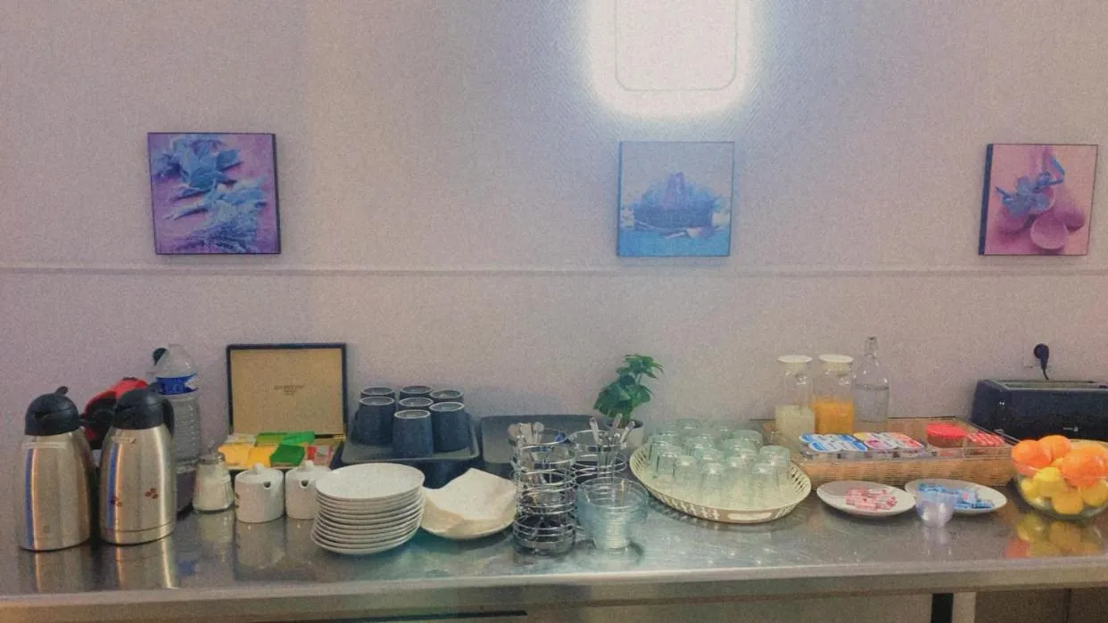 Breakfast in Parc Hôtel