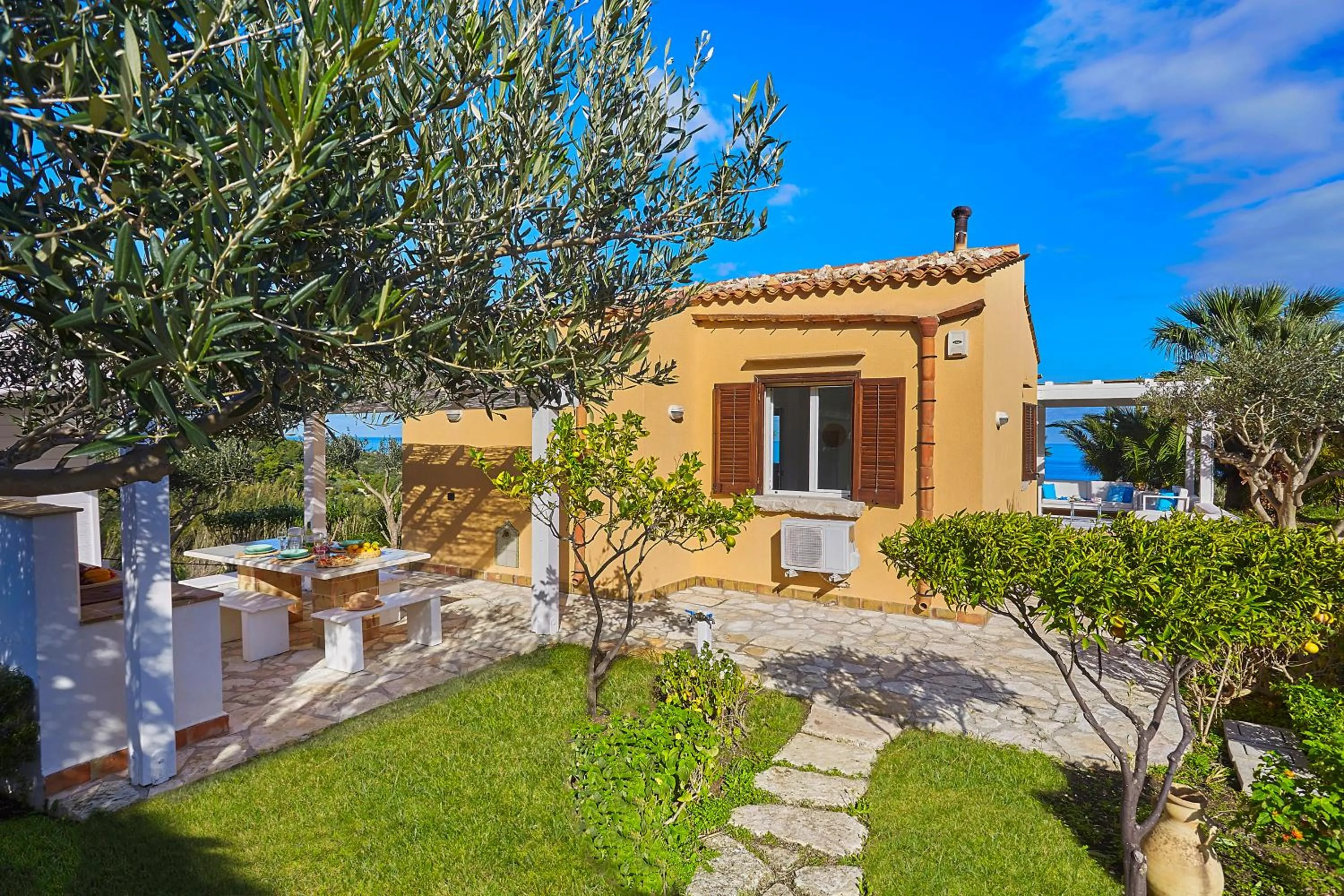 Villa Gaia - Scopello-Villas