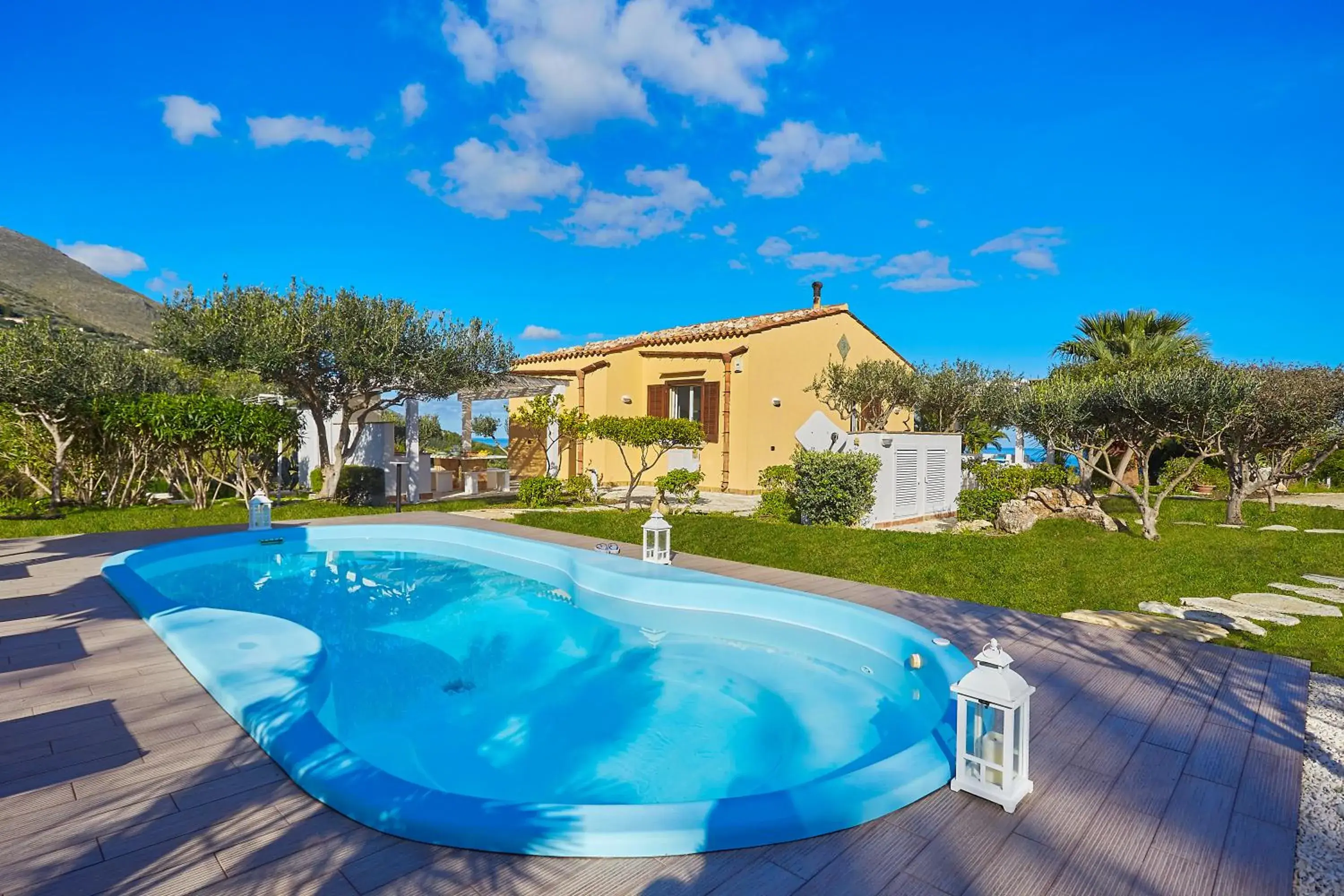 Villa Gaia - Scopello-Villas Villa Gaia - Scopello-Villas