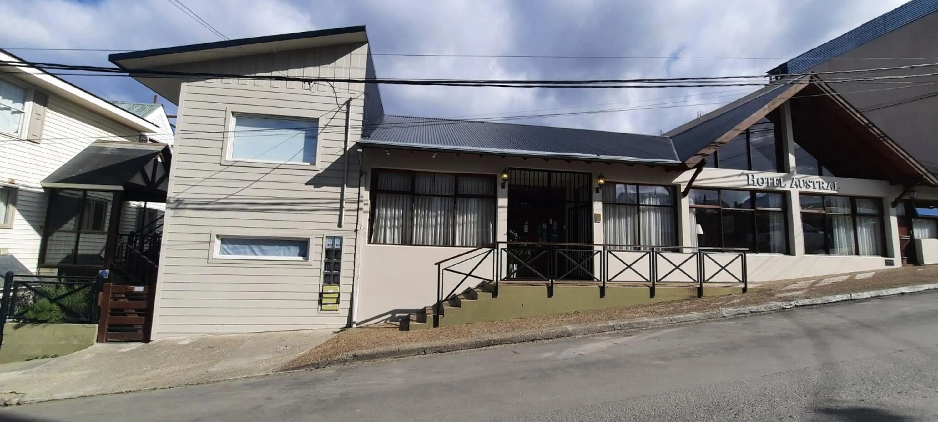 Departamentos Ushuaia Centro by Hotel Austral