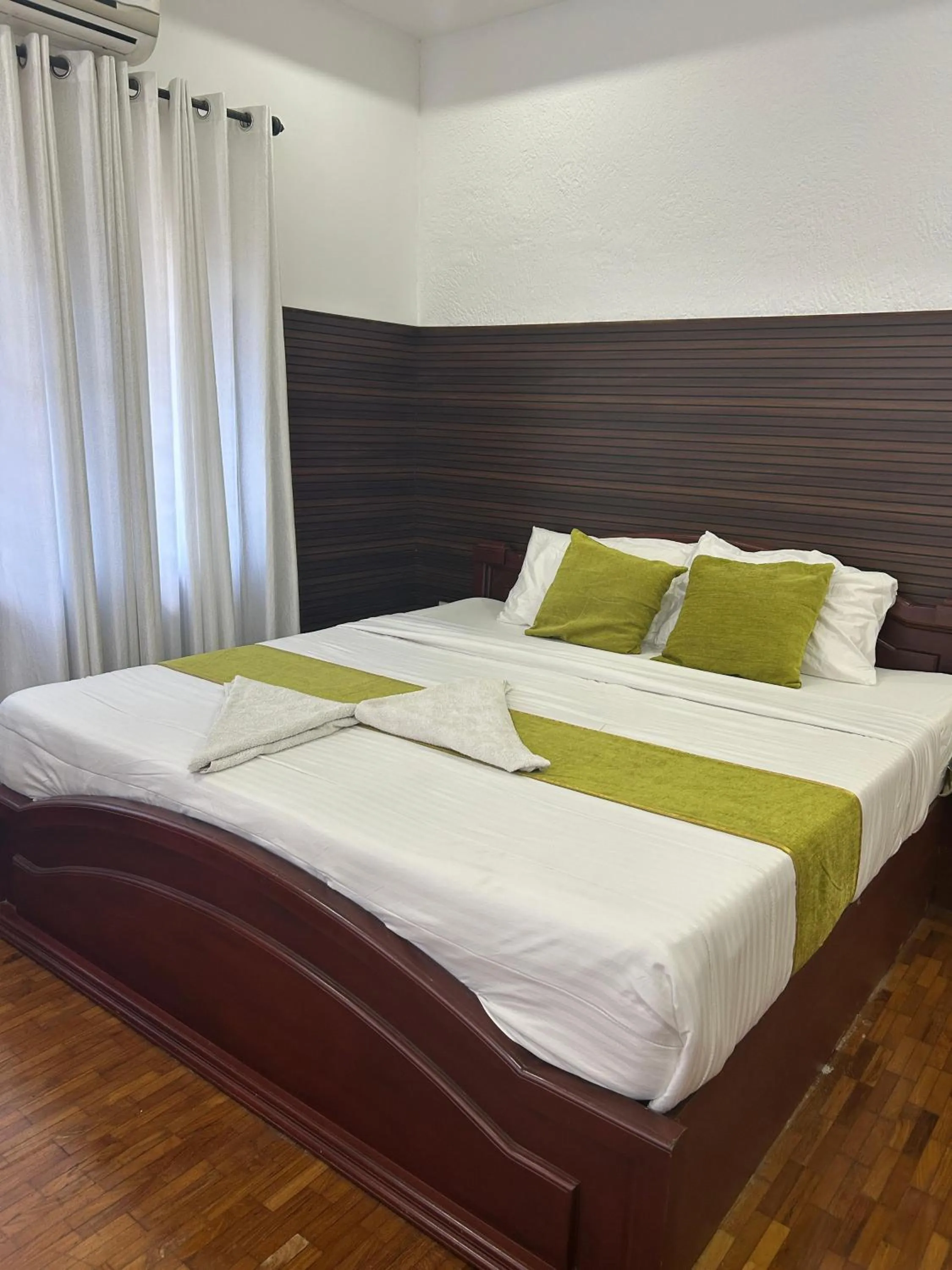 Bedroom, Bed in Mistygreen Homestay Thekkady