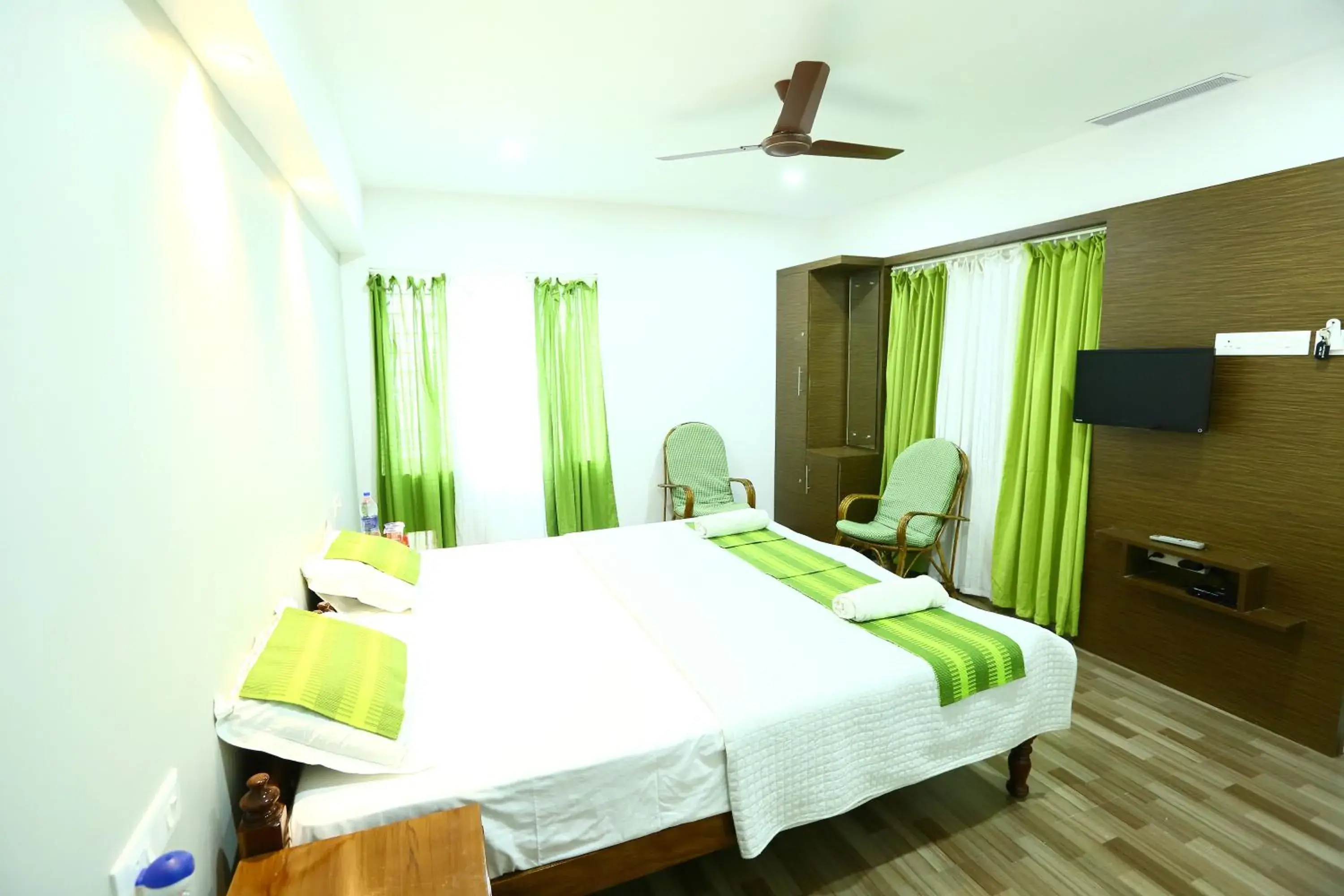 Queen Room in Mistygreen Homestay Thekkady Queen Room in Mistygreen Homestay Thekkady