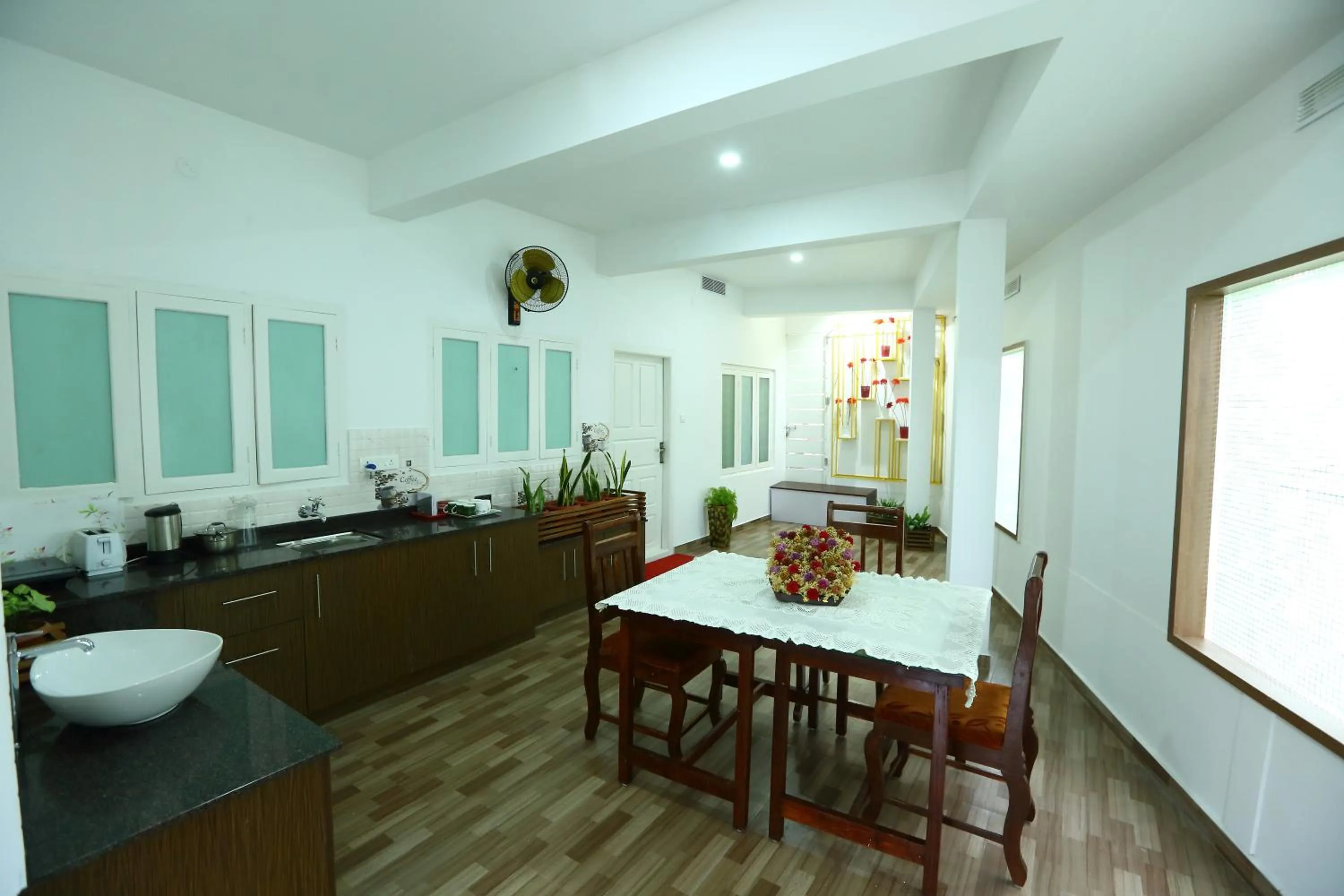 Coffee/tea facilities in Mistygreen Homestay Thekkady