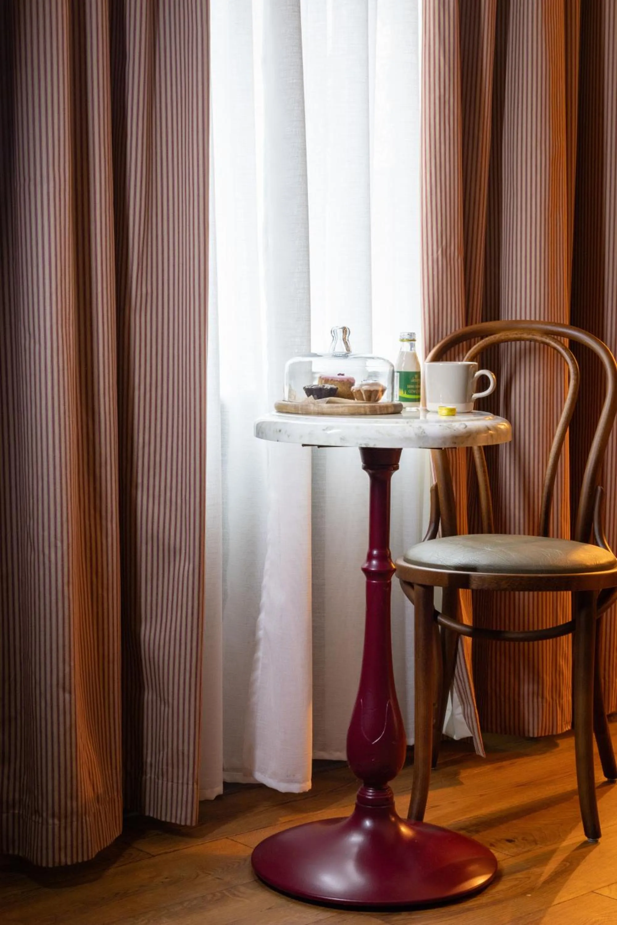 Bedroom in The Coat and Bear - A Heartwood Inn