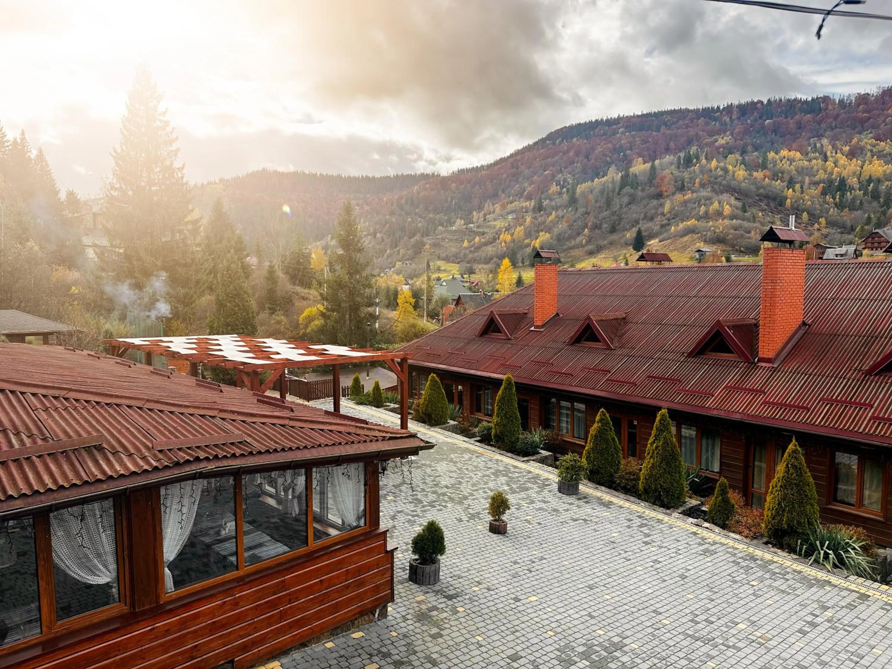 Chalet Filvarok