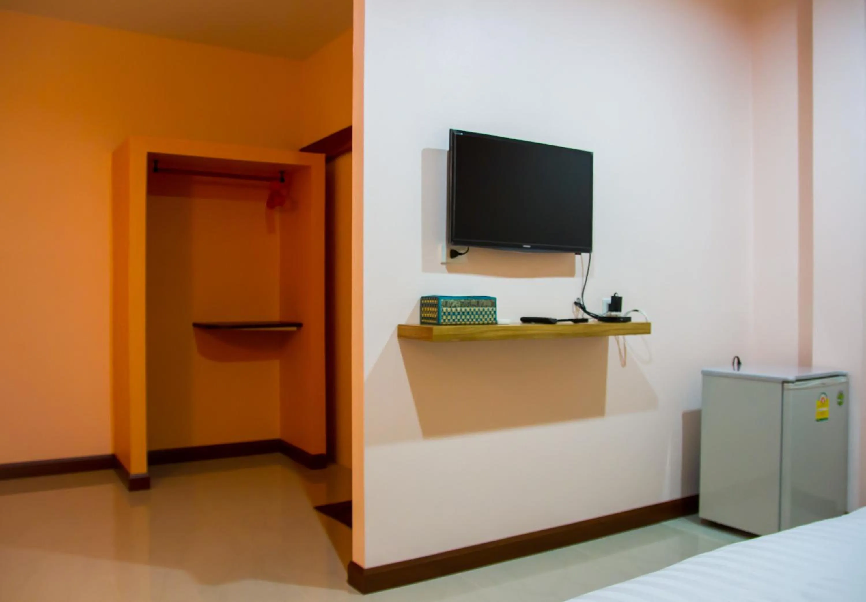 Photo of the whole room in i-Style Lanta Boutique House --- SHA Extra Plus