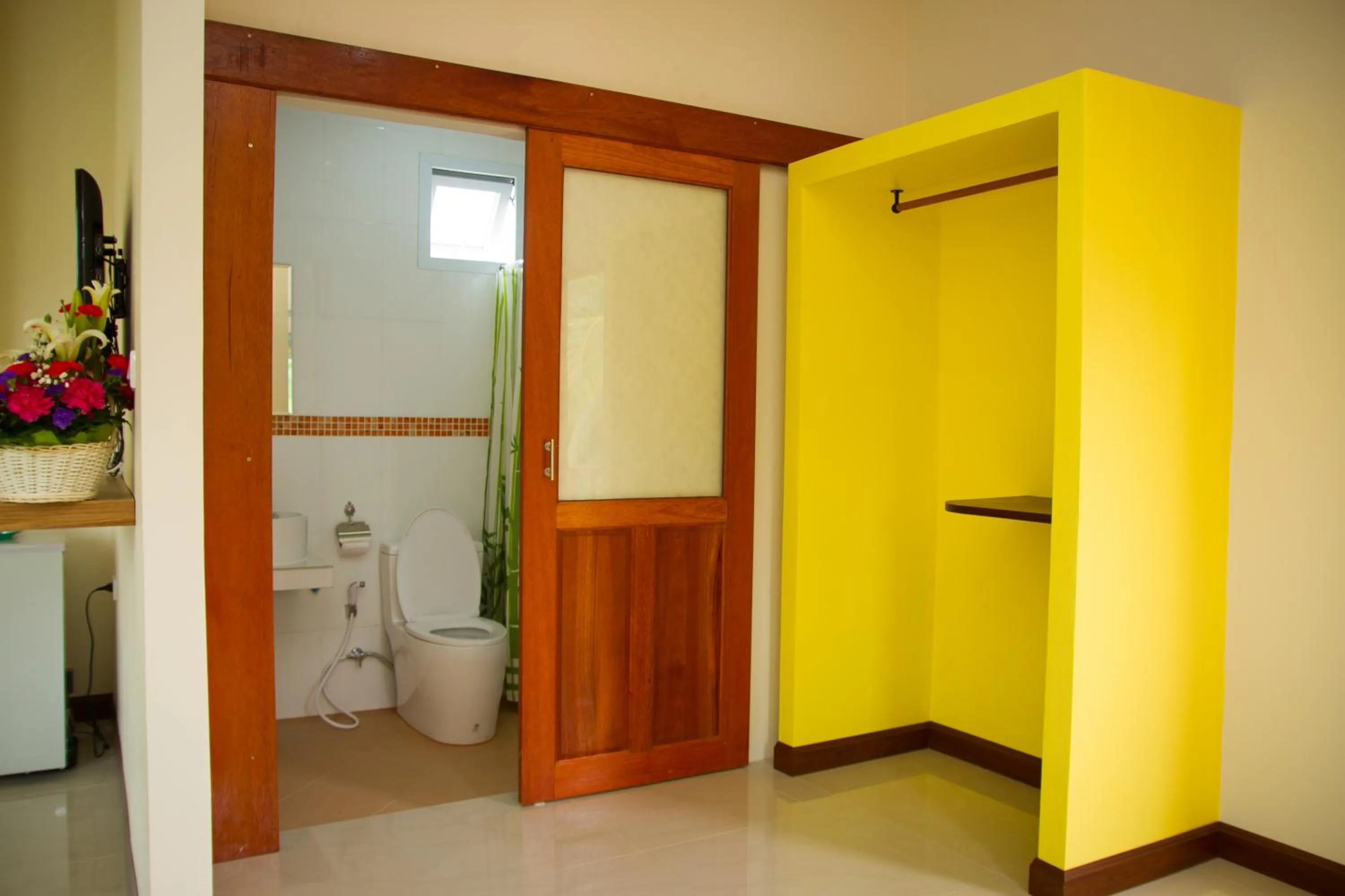 Bathroom in i-Style Lanta Boutique House --- SHA Extra Plus