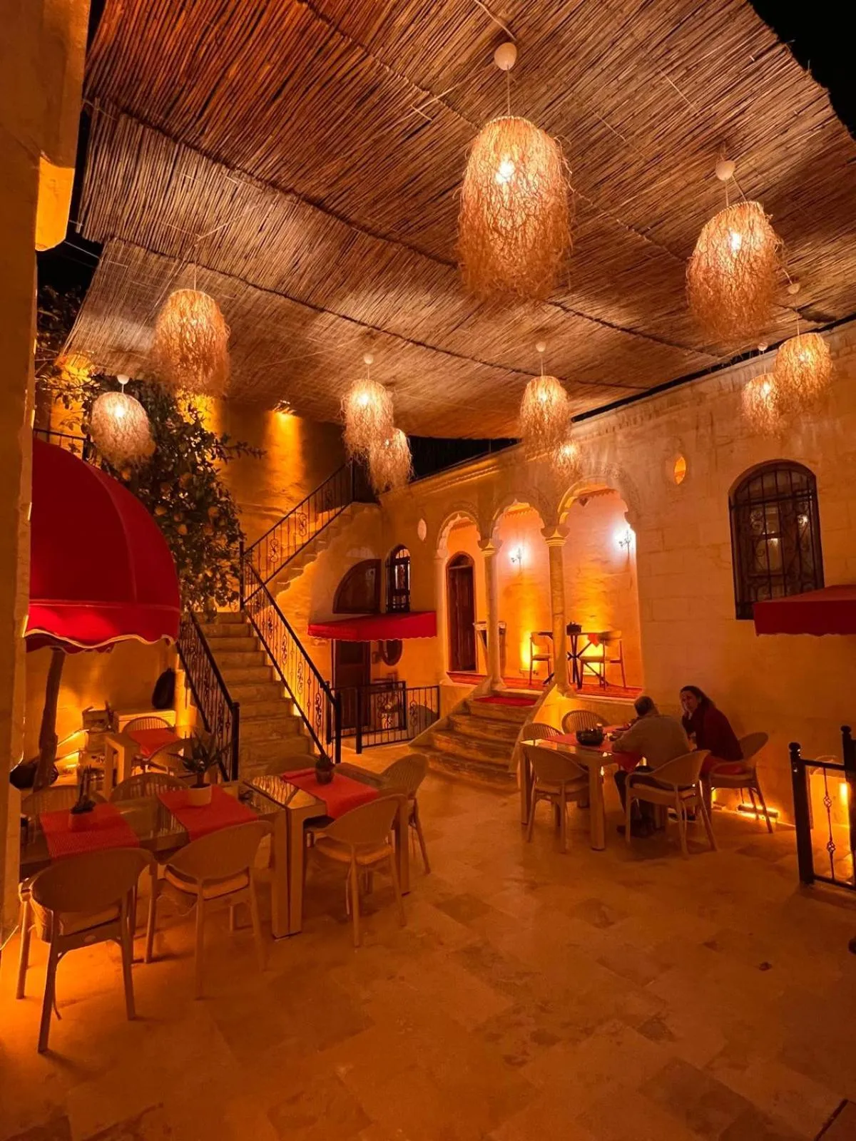 Garden in Mihrumah Konağı