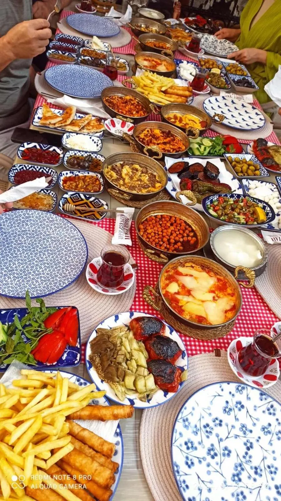 Restaurant/places to eat in Mihrumah Konağı