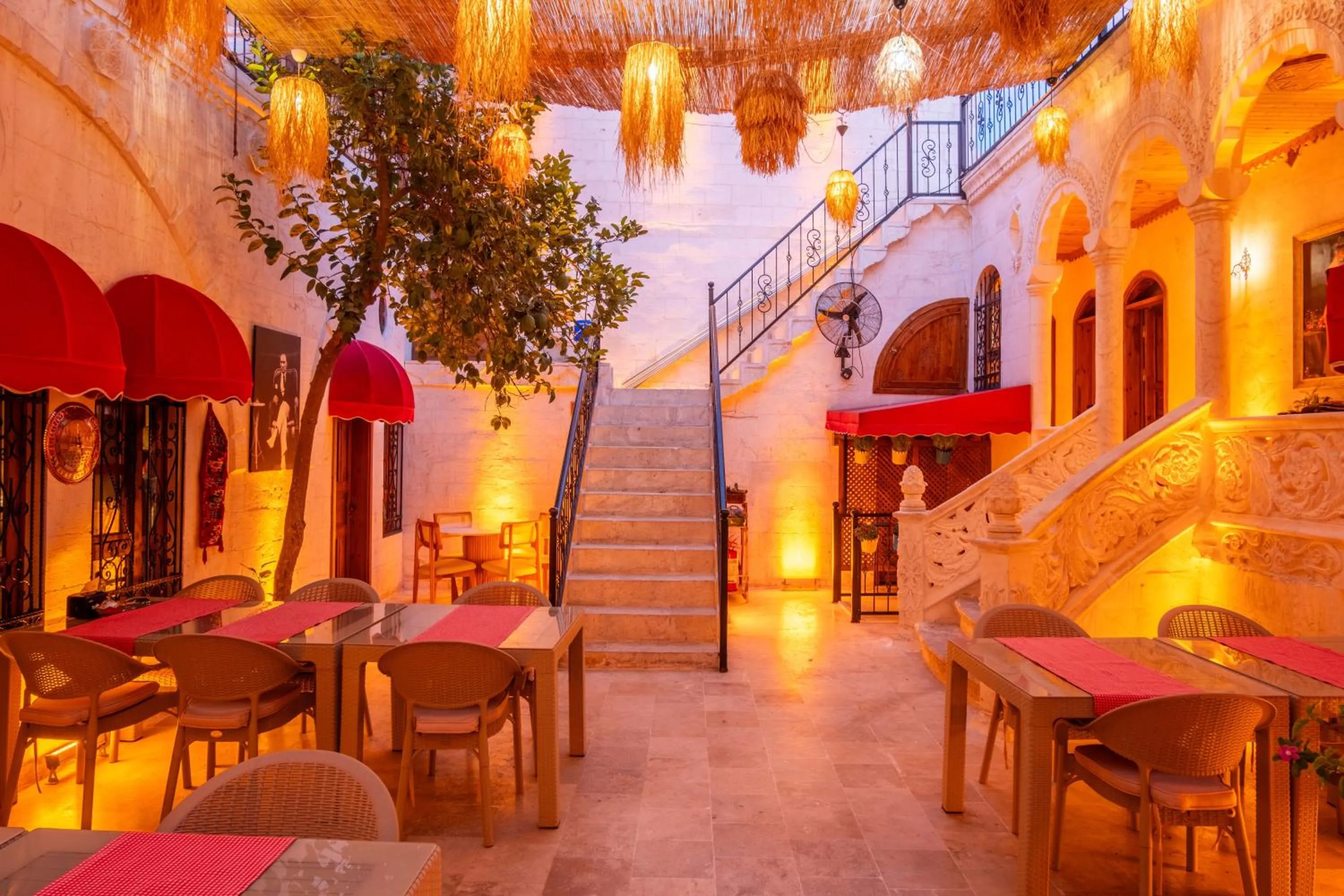 Garden in Mihrumah Konağı