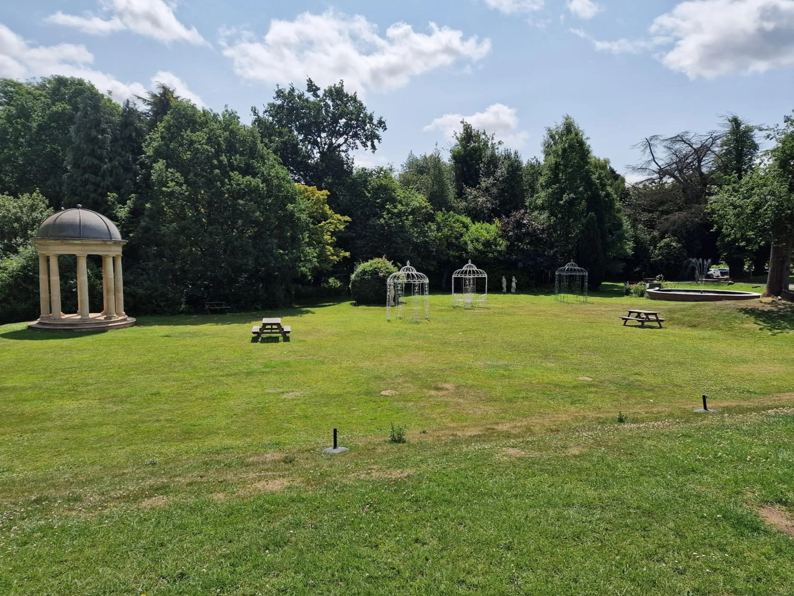 Property building in Royal Court Hotel