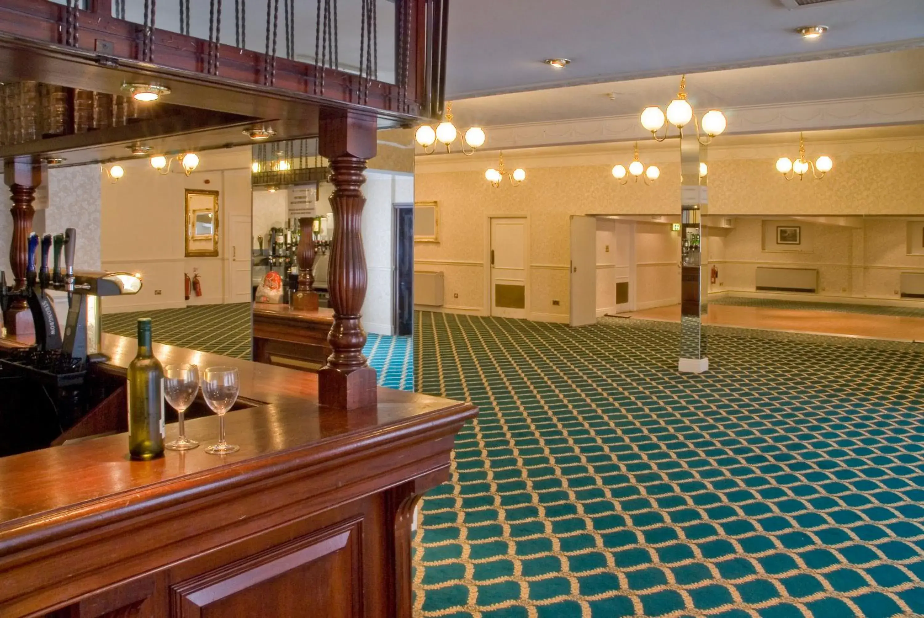 Banquet/Function facilities, Lobby/Reception in Royal Court Hotel & Spa Coventry