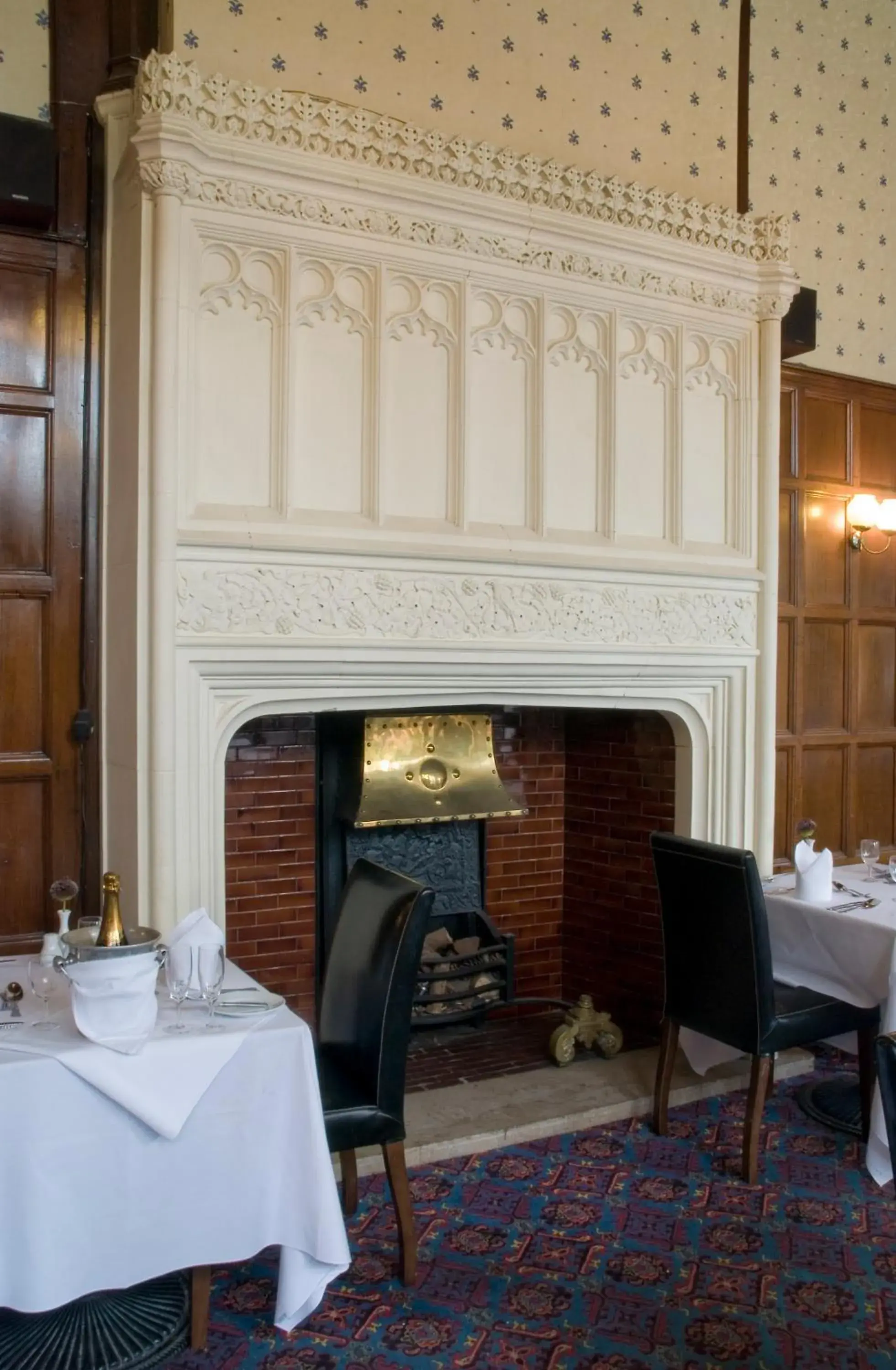 Restaurant/Places to Eat in Royal Court Hotel & Spa Coventry