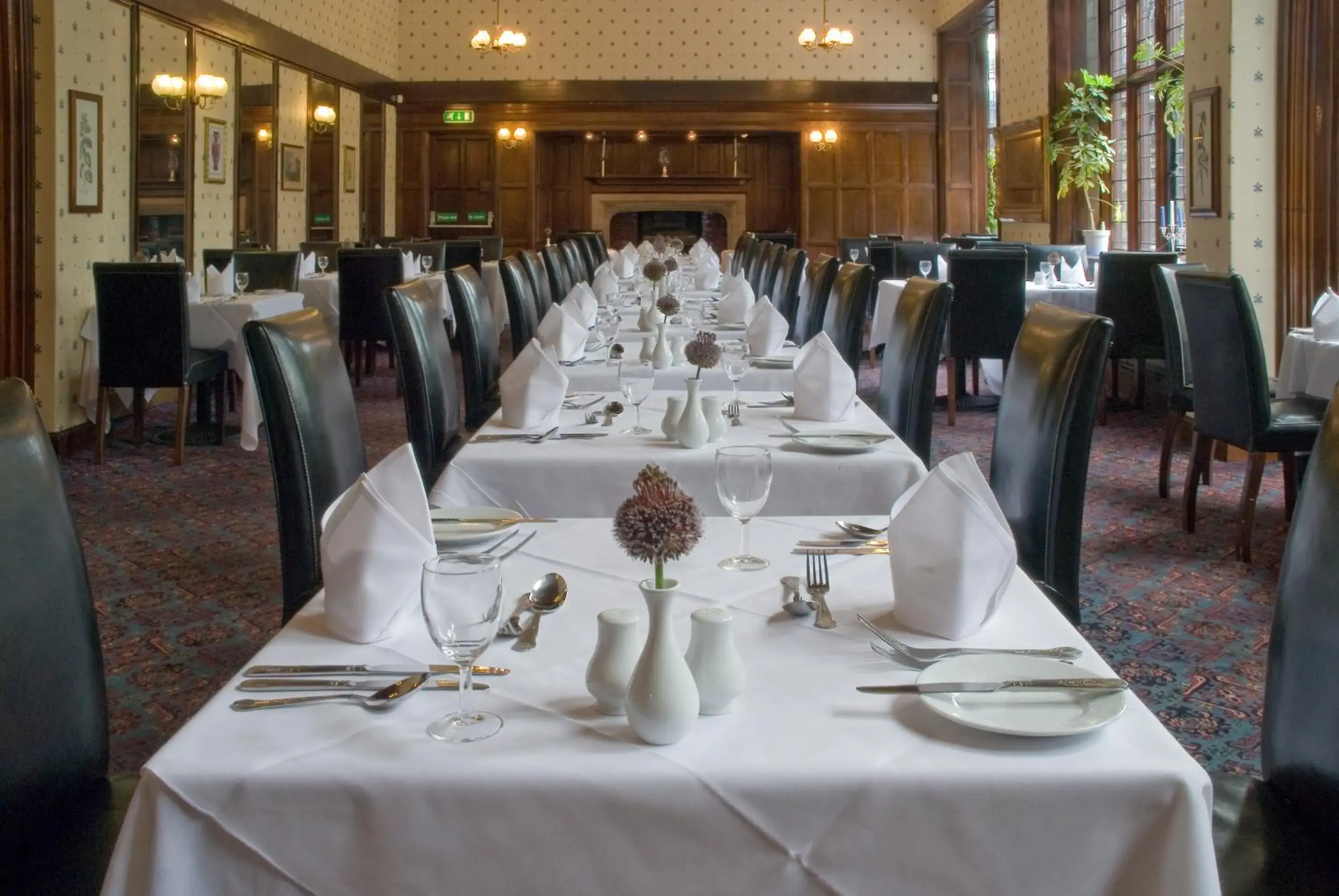 Restaurant/Places to Eat in Royal Court Hotel & Spa Coventry