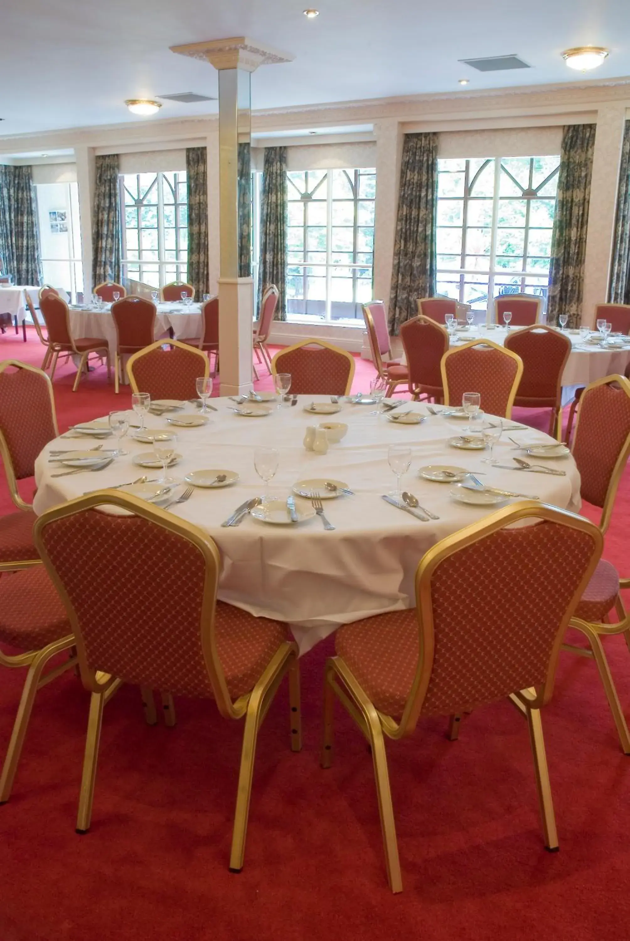 Banquet/Function facilities, Restaurant/Places to Eat in Royal Court Hotel & Spa Coventry