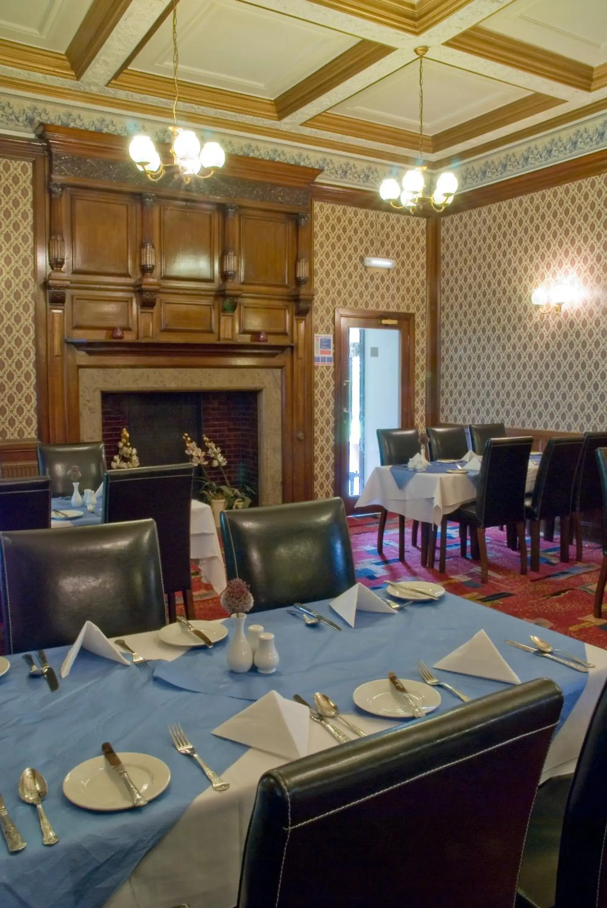 Restaurant/Places to Eat in Royal Court Hotel & Spa Coventry
