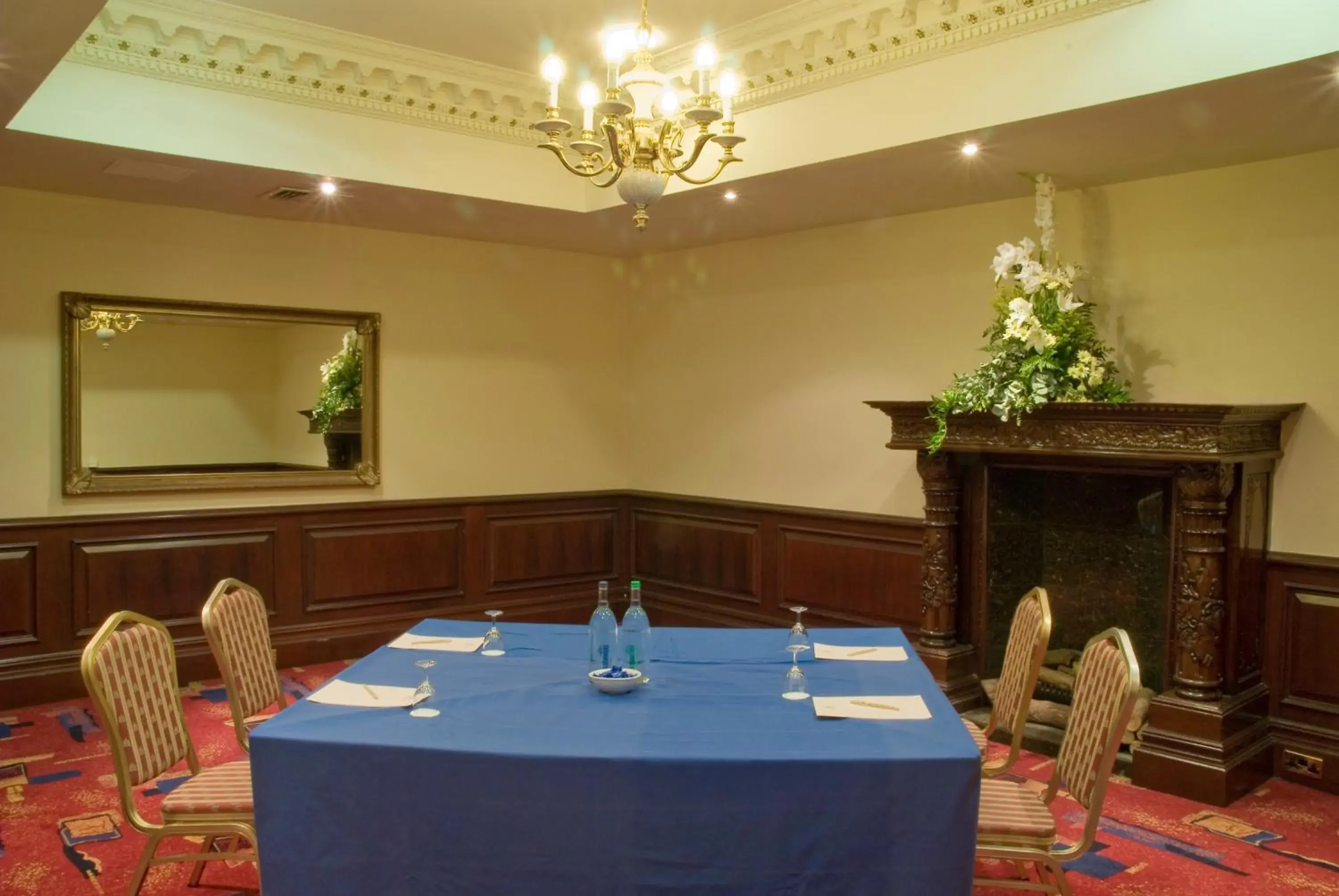 Meeting/conference room in Royal Court Hotel & Spa Coventry