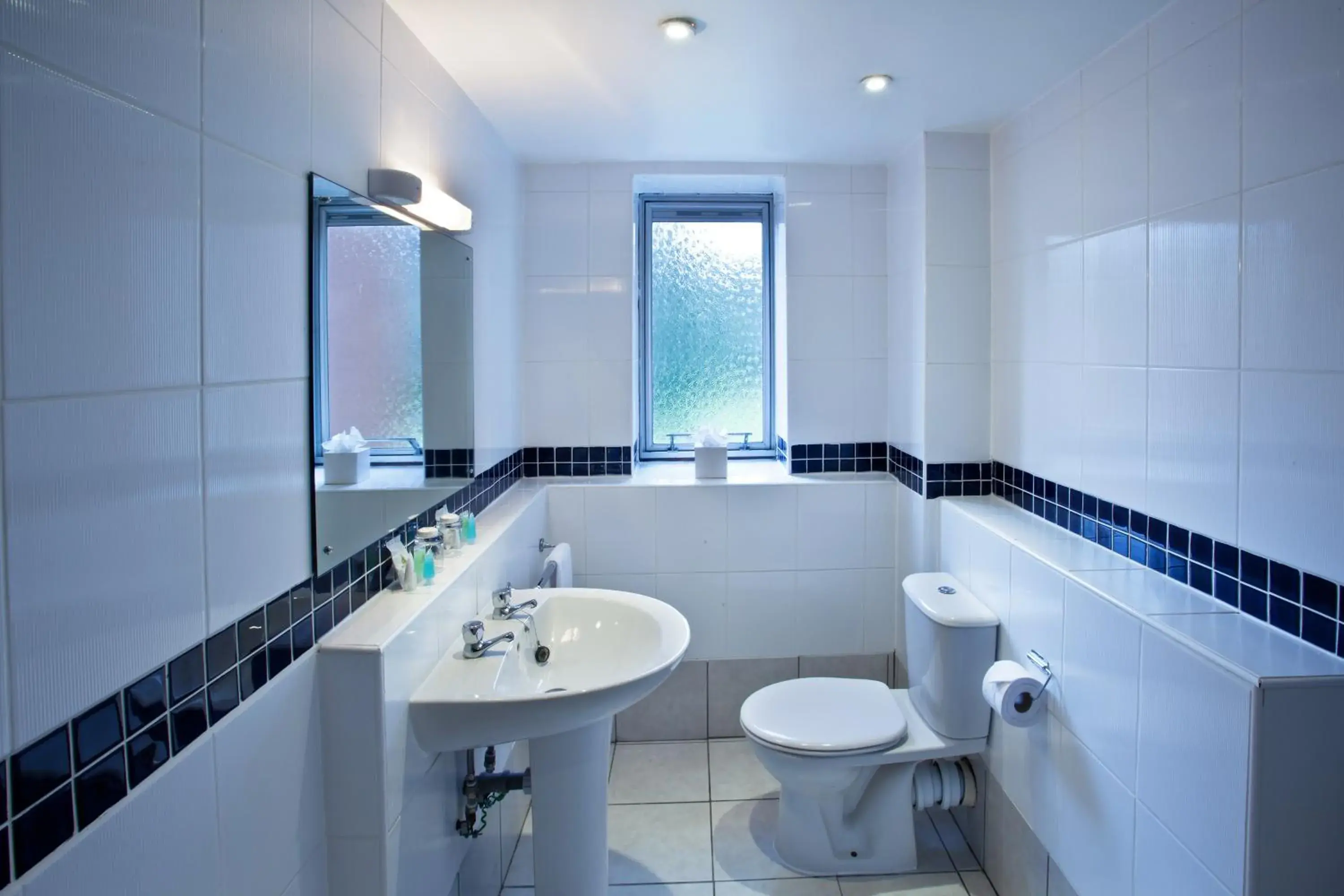 Toilet, Bathroom in Royal Court Hotel & Spa Coventry
