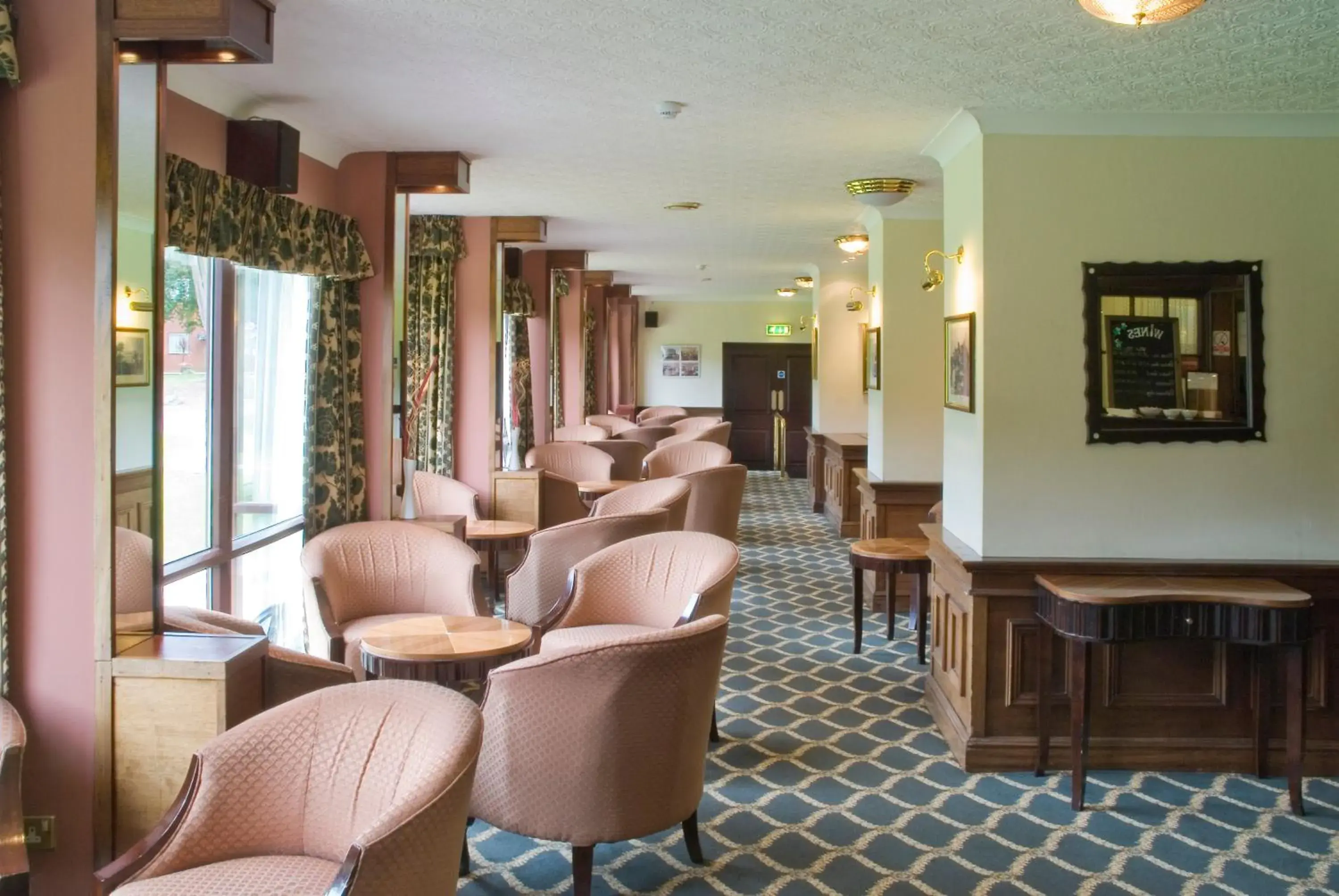 Lounge or bar, Lounge/Bar in Royal Court Hotel & Spa Coventry