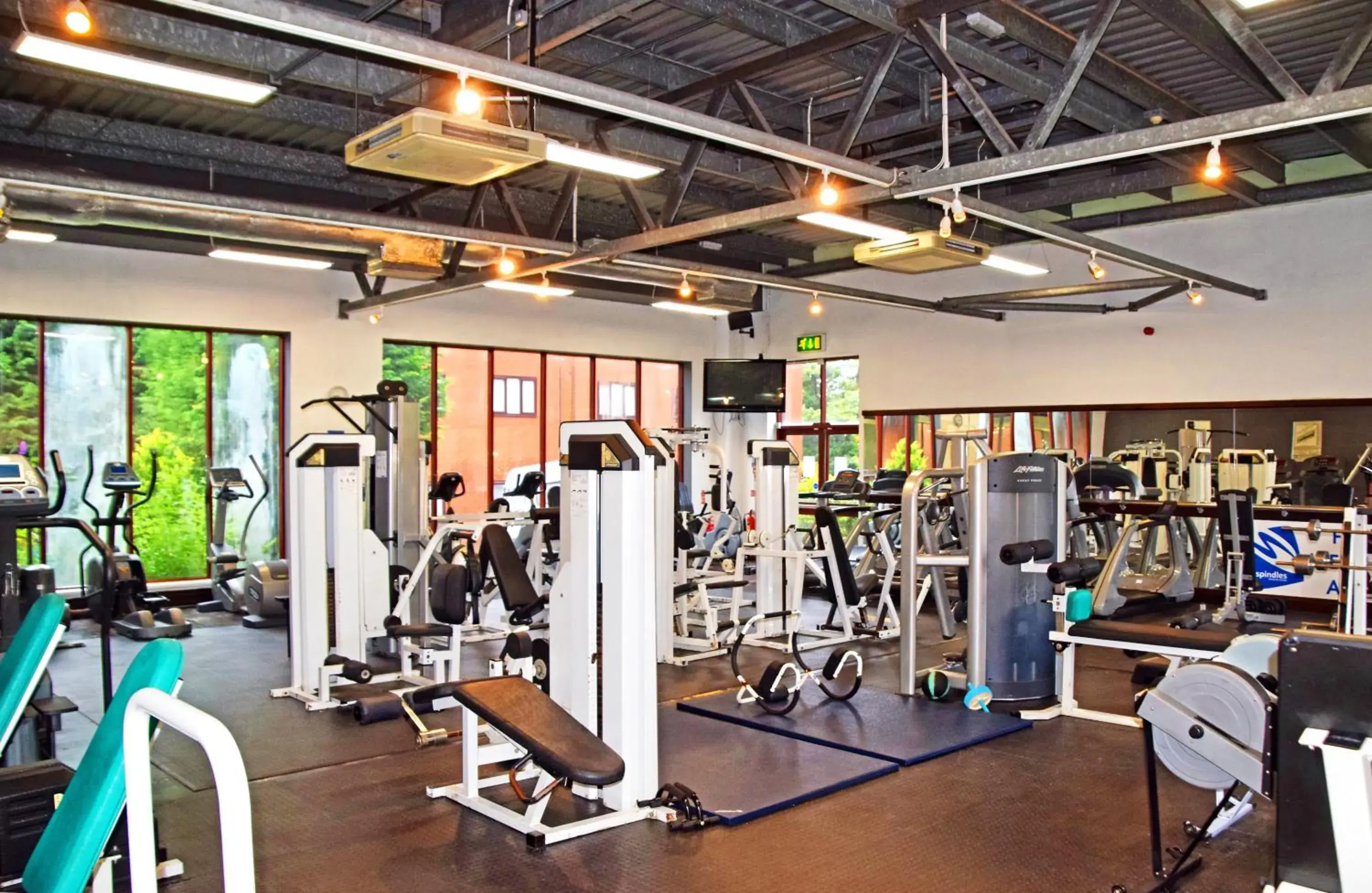 Fitness centre/facilities, Fitness Center/Facilities in Royal Court Hotel & Spa Coventry