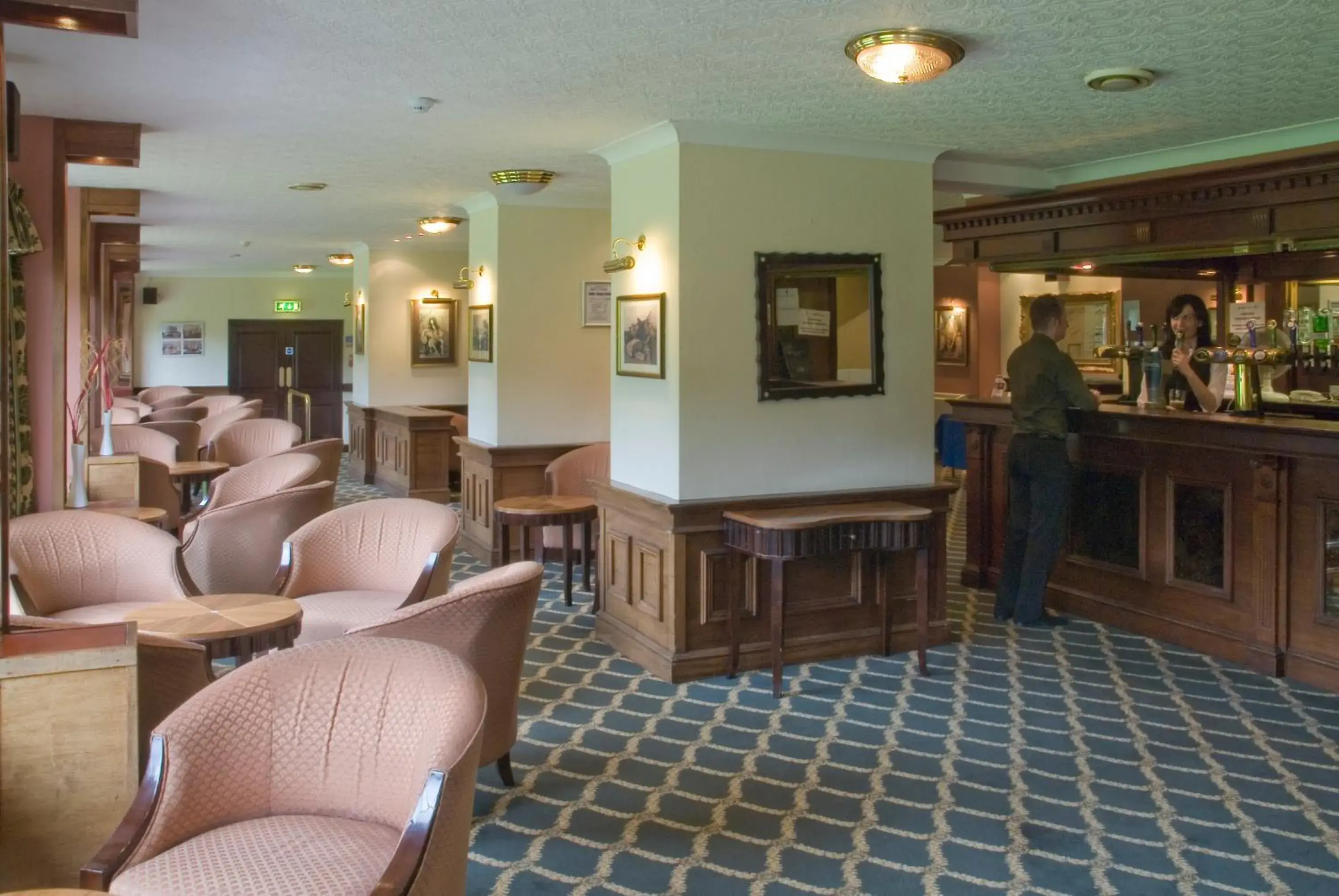 Lounge or bar, Lounge/Bar in Royal Court Hotel & Spa Coventry