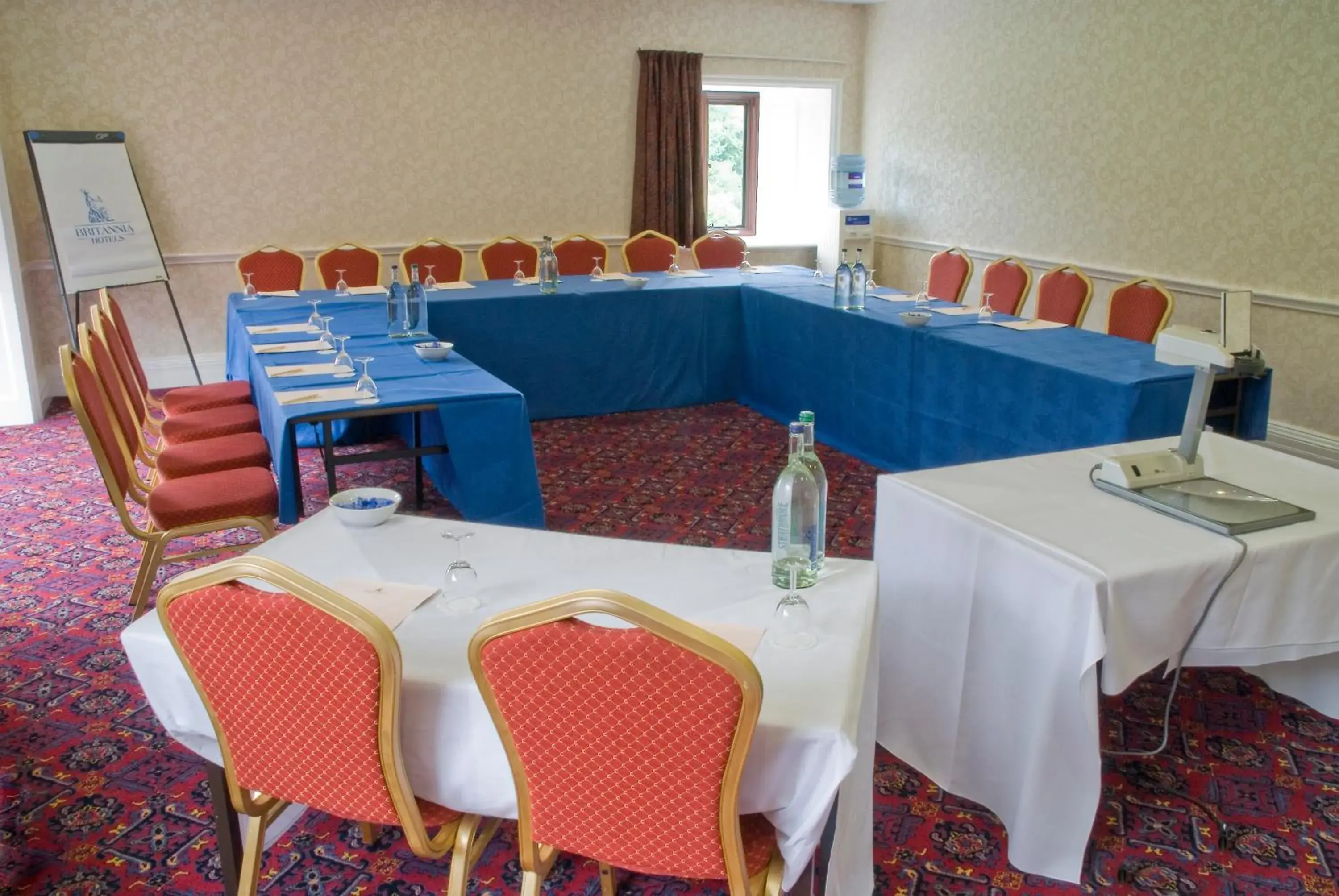 Meeting/conference room, Restaurant/Places to Eat in Royal Court Hotel & Spa Coventry