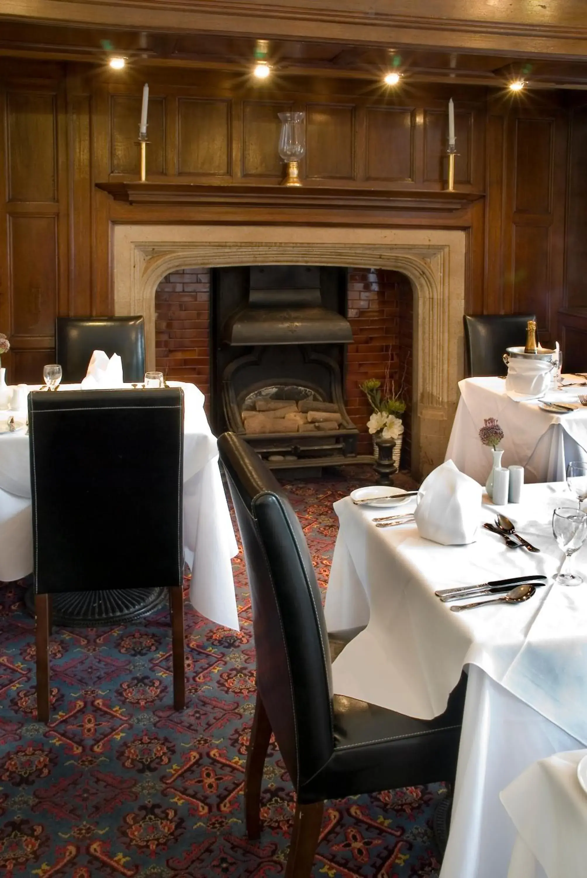 Restaurant/Places to Eat in Royal Court Hotel & Spa Coventry