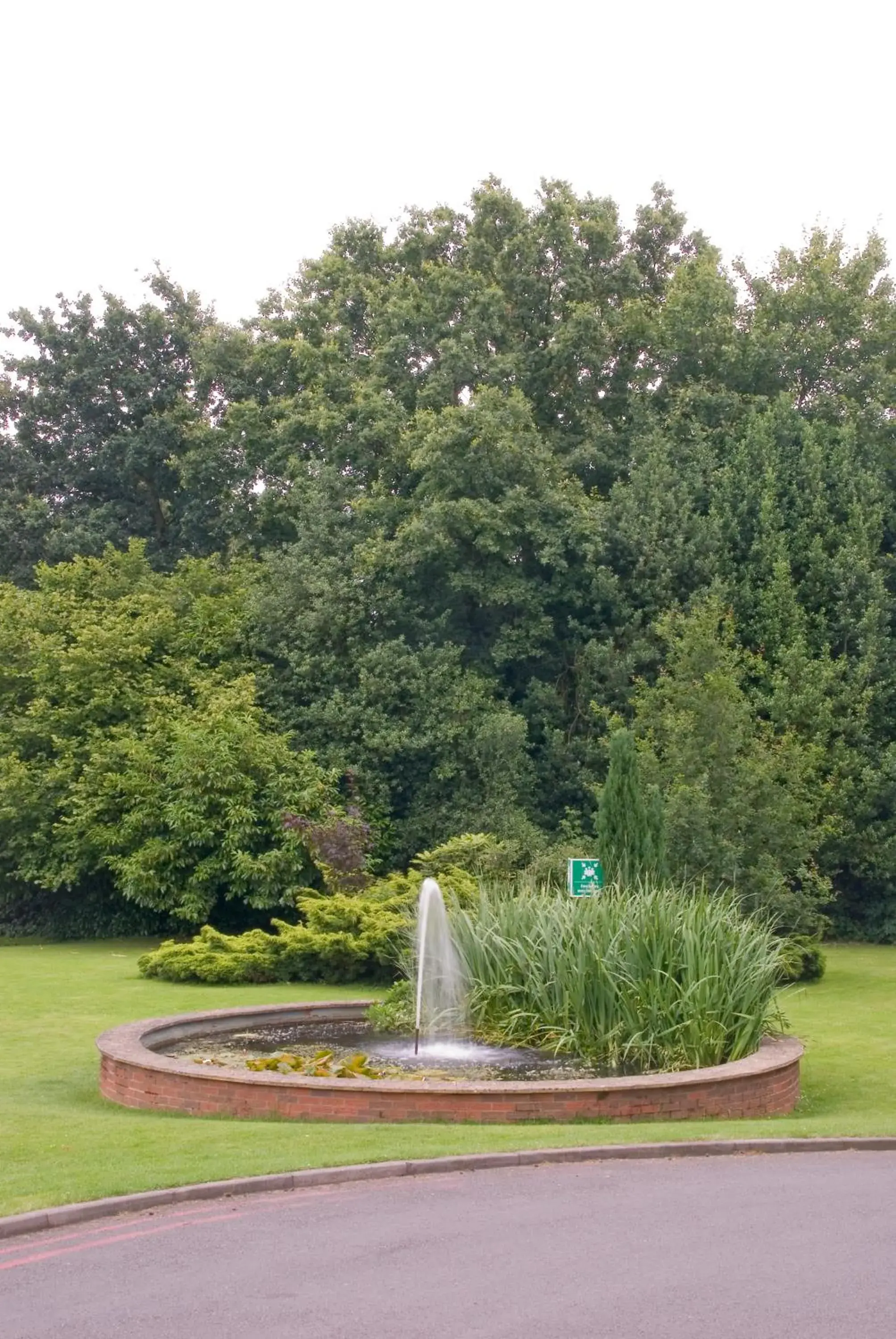 Natural landscape in Royal Court Hotel & Spa Coventry