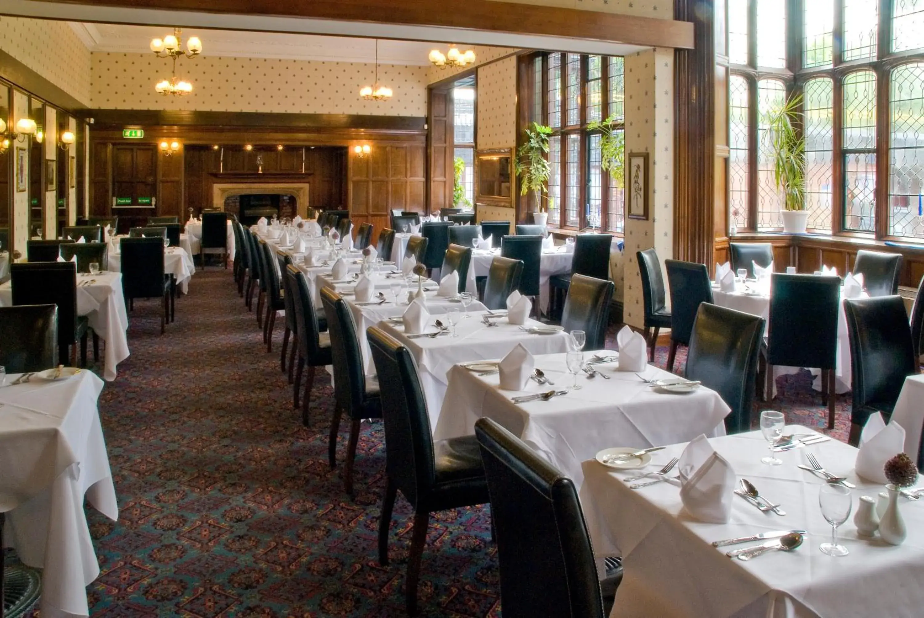 Restaurant/Places to Eat in Royal Court Hotel & Spa Coventry