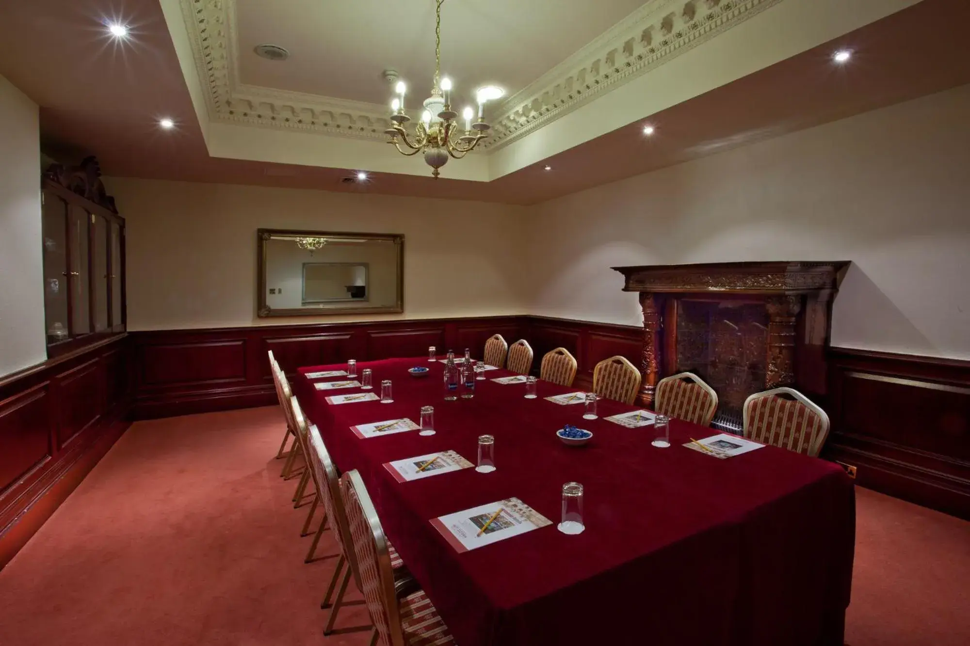 Business facilities in Royal Court Hotel & Spa Coventry
