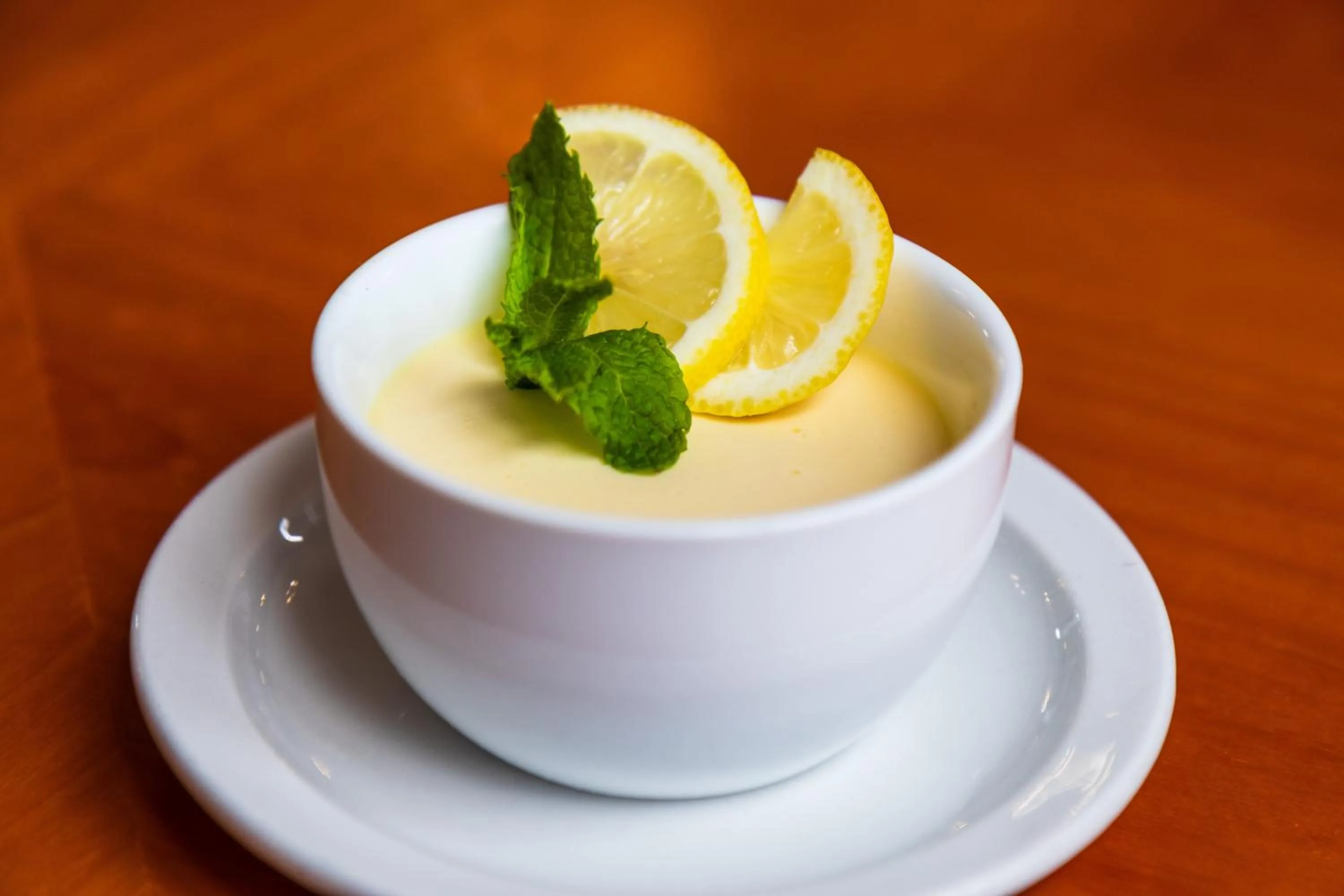 Food close-up in Royal Court Hotel
