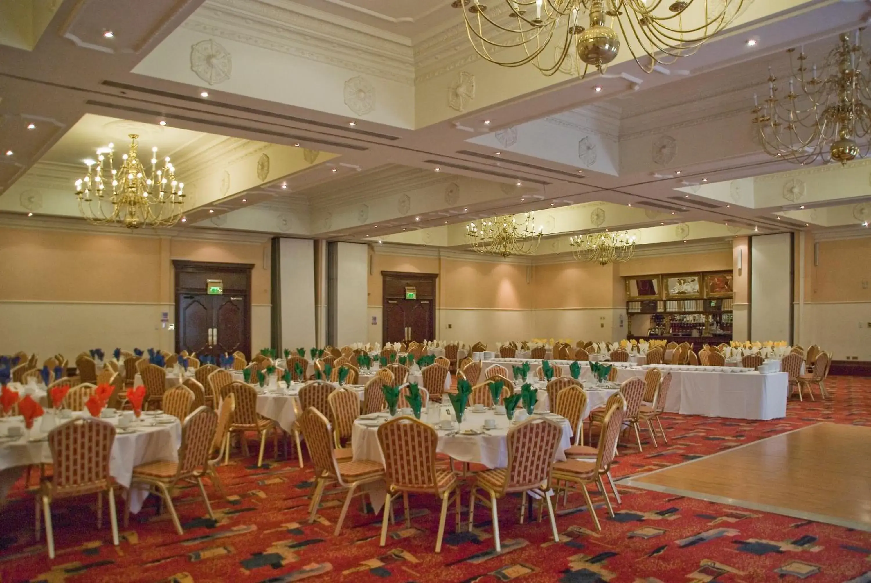 Banquet/Function facilities, Restaurant/Places to Eat in Royal Court Hotel & Spa Coventry