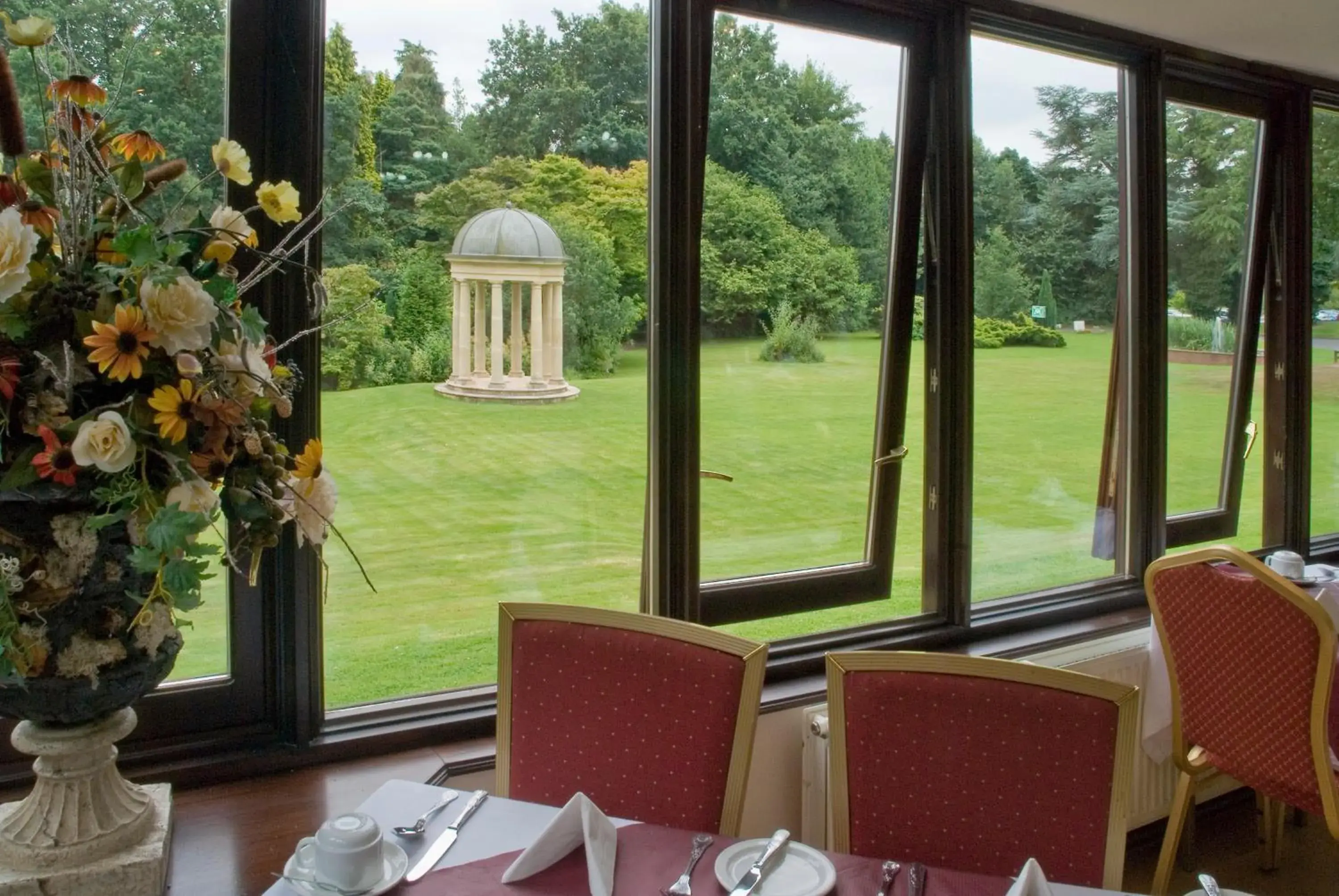 Restaurant/places to eat in Royal Court Hotel & Spa Coventry