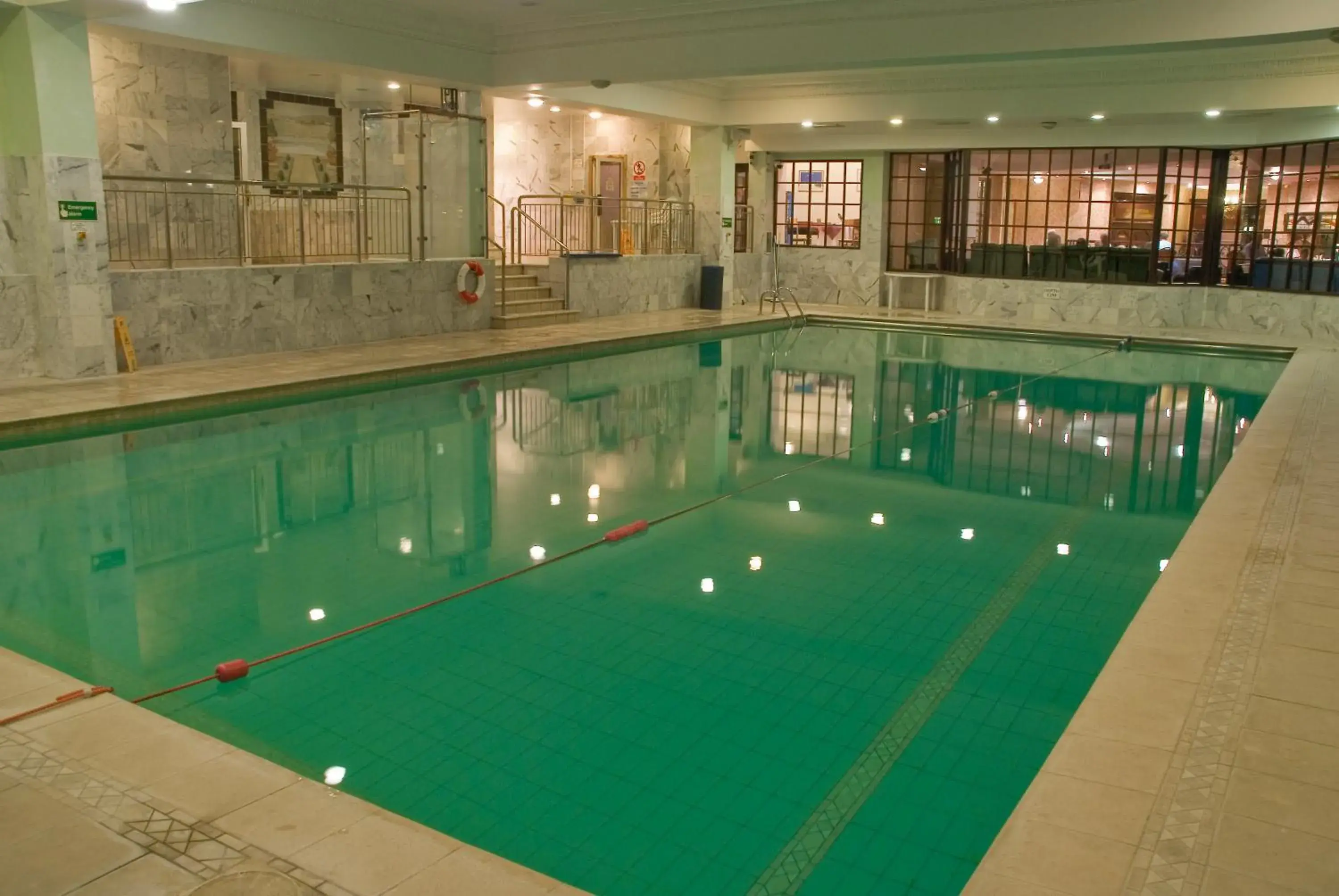 Activities, Swimming Pool in Royal Court Hotel & Spa Coventry