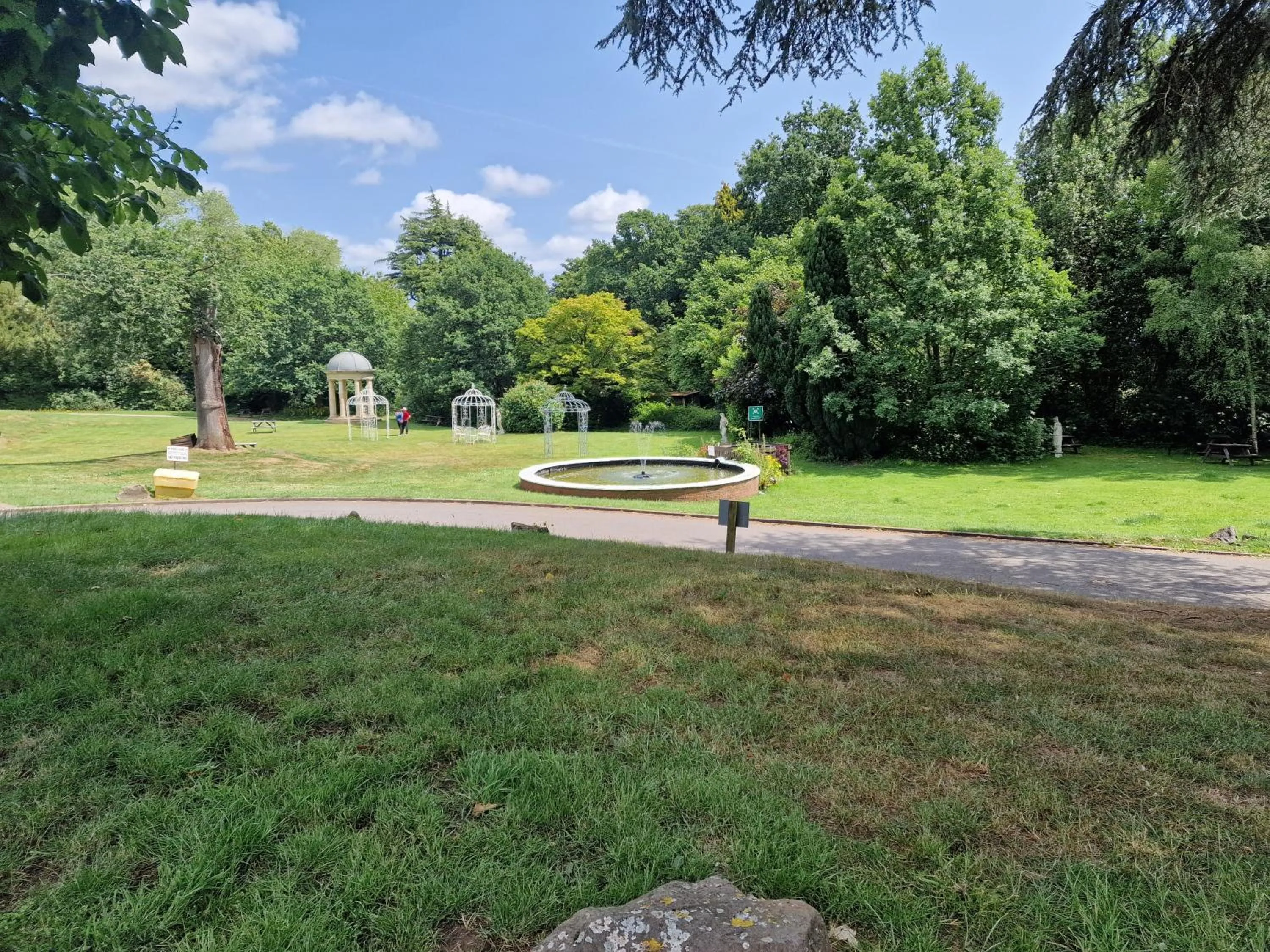 Property building in Royal Court Hotel