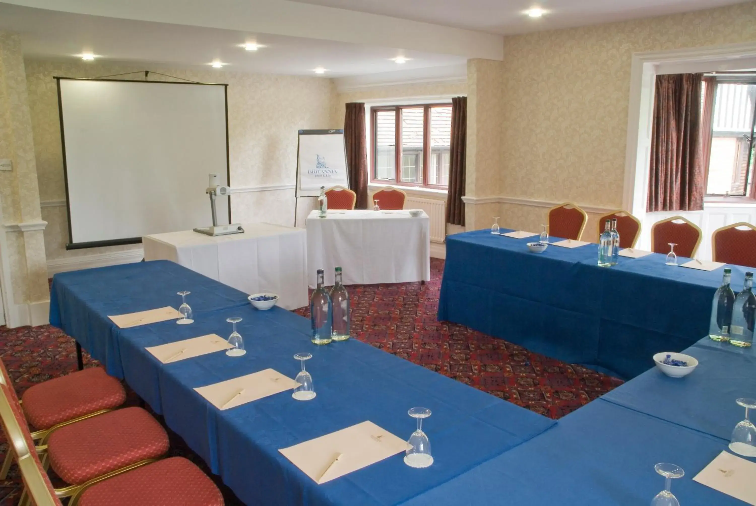 Meeting/conference room, Business Area/Conference Room in Royal Court Hotel & Spa Coventry