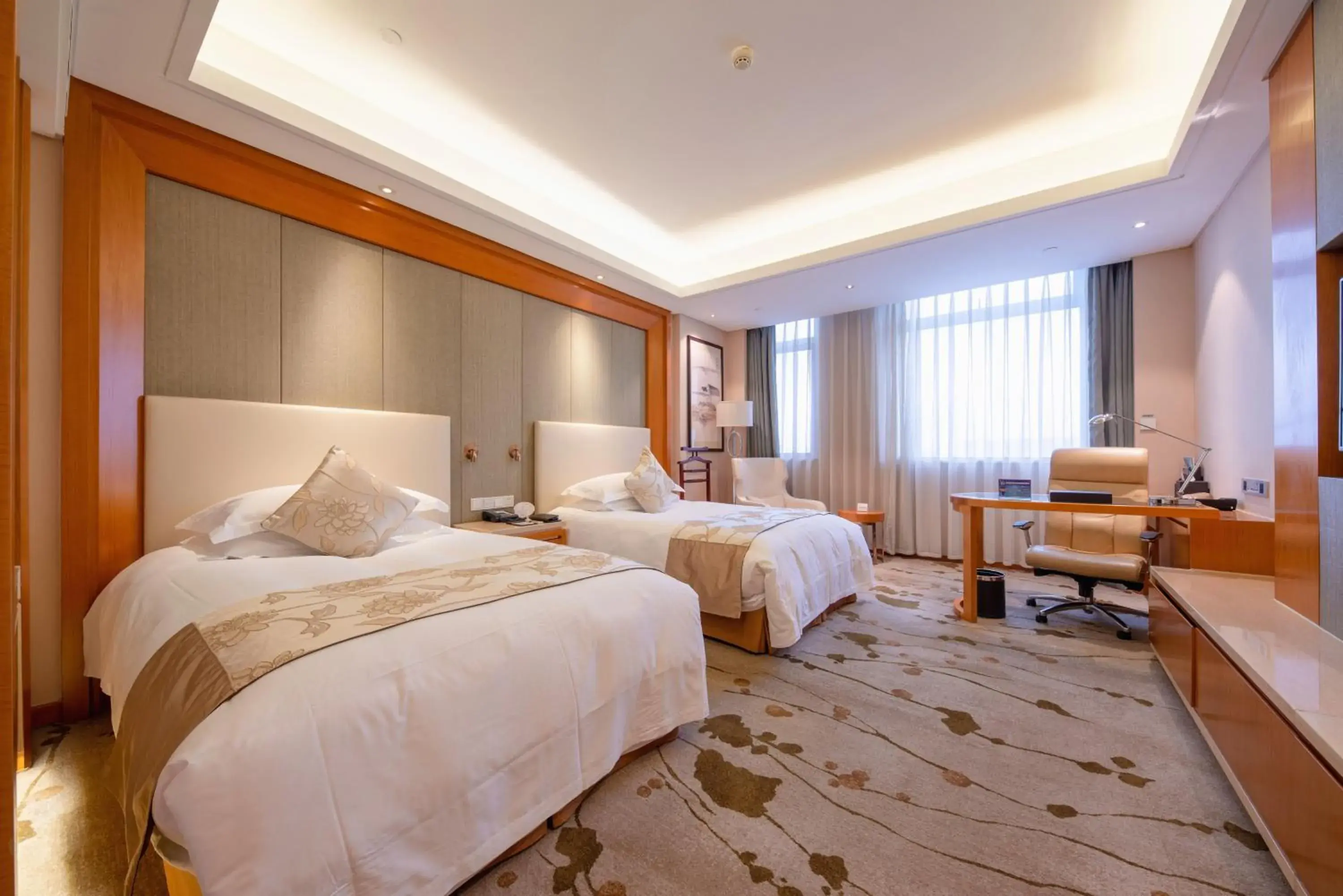 bunk bed, Bed in Yiwu Shangcheng Hotel bunk bed, Bed in Yiwu Shangcheng Hotel
