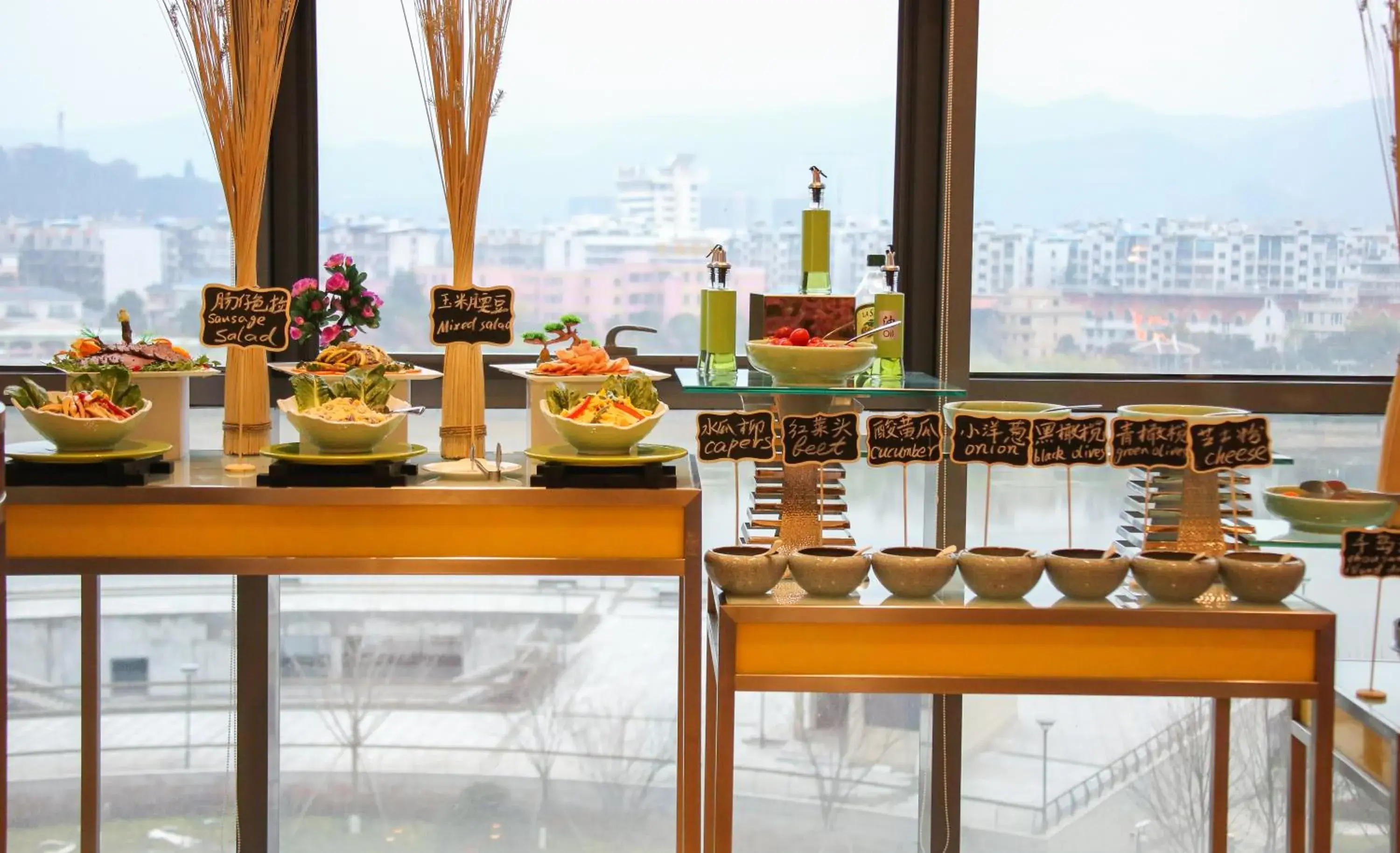 Food in Yiwu Shangcheng Hotel Food in Yiwu Shangcheng Hotel