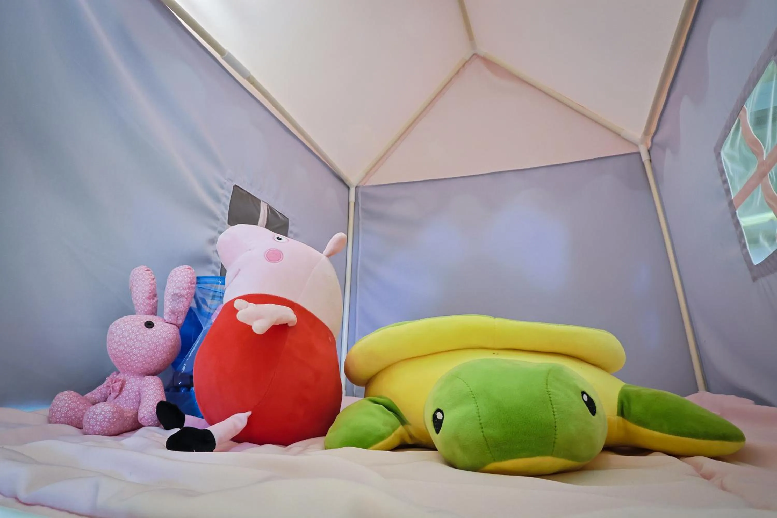 Bedroom, Bed in Yiwu Shangcheng Hotel