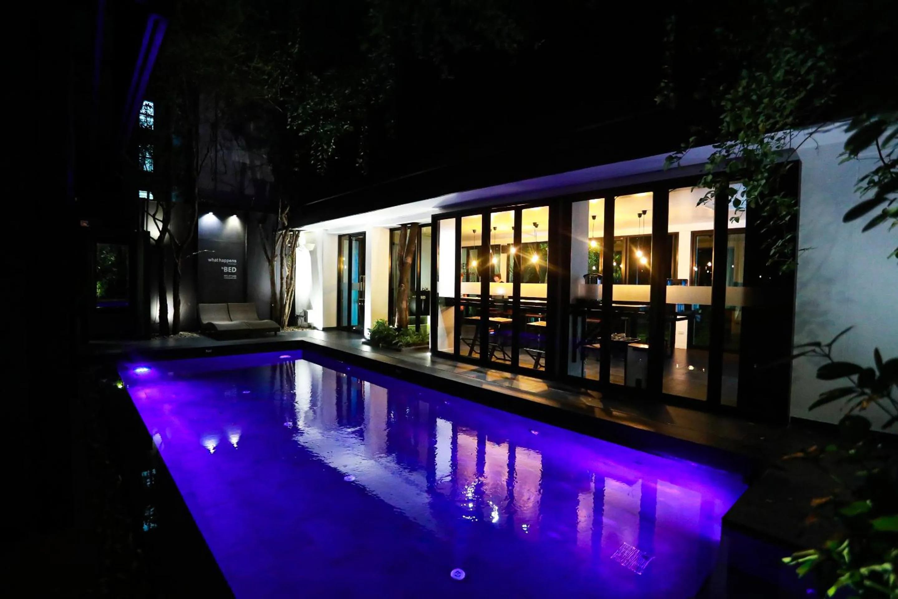 Property building in BED Phrasingh-Adults Only