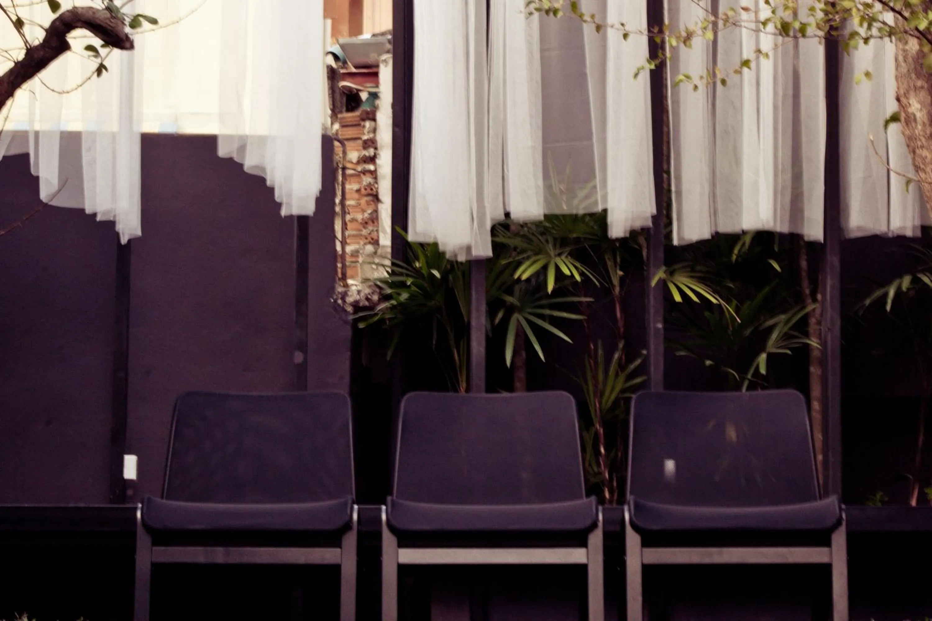 Garden in BED Phrasingh-Adults Only