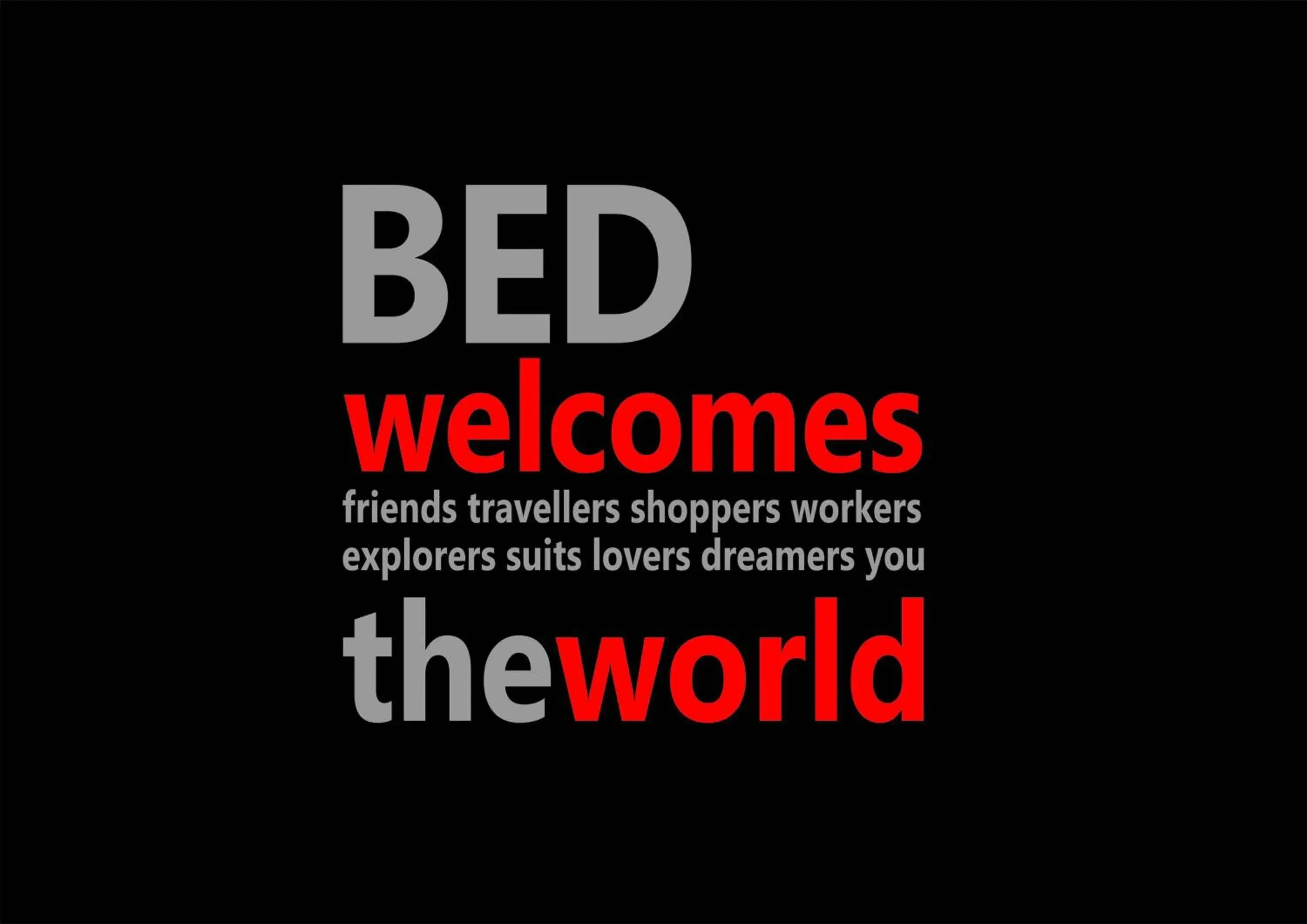 Logo/Certificate/Sign, Bed in BED Phrasingh-Adults Only Logo/Certificate/Sign, Bed in BED Phrasingh-Adults Only