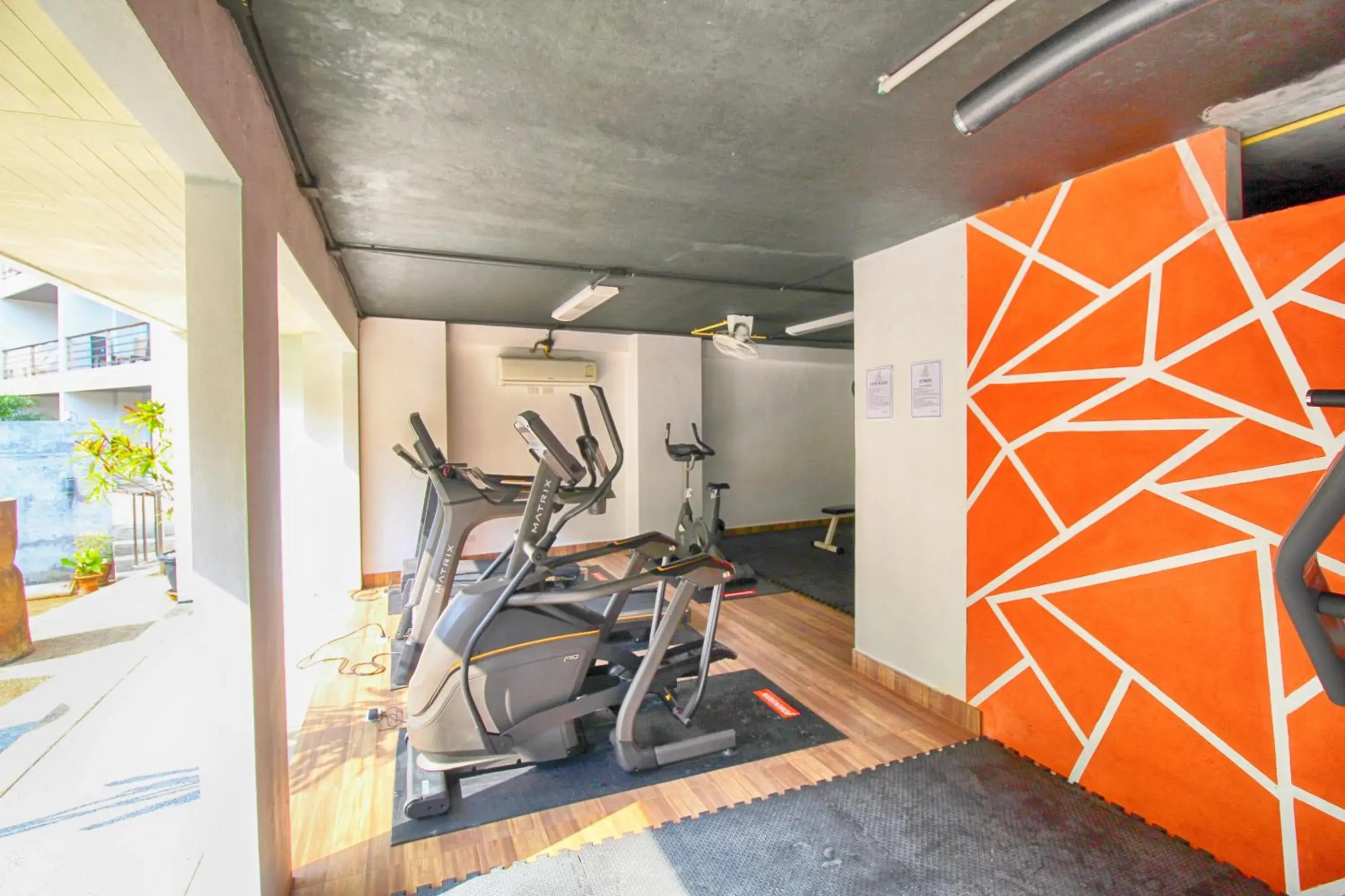 Fitness centre/facilities in Ocean View Treasure Residence Fitness centre/facilities in Ocean View Treasure Residence