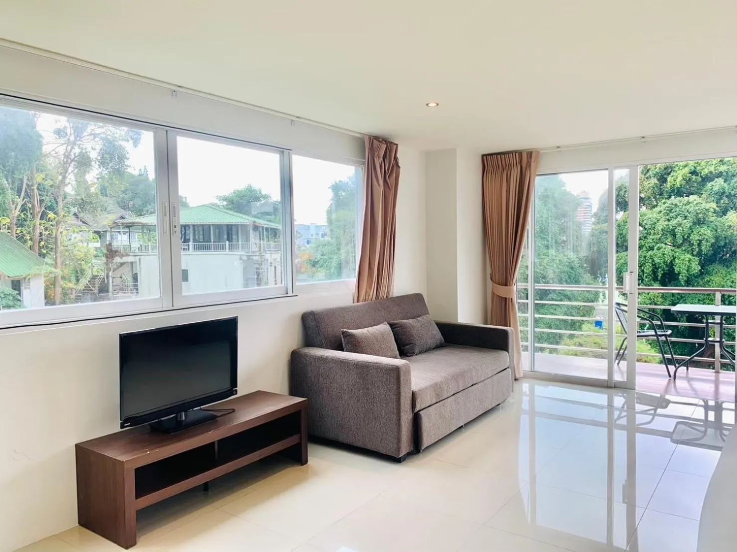 TV and multimedia in Ocean View Treasure Residence