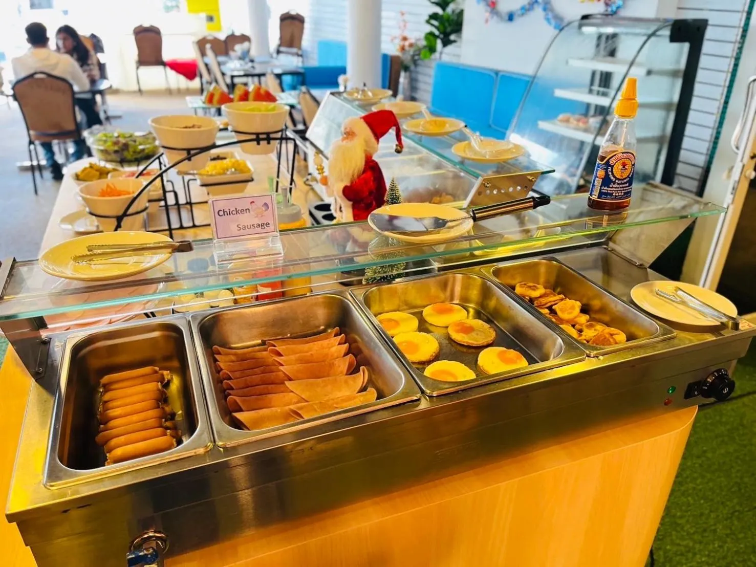 Breakfast in Ocean View Treasure Residence