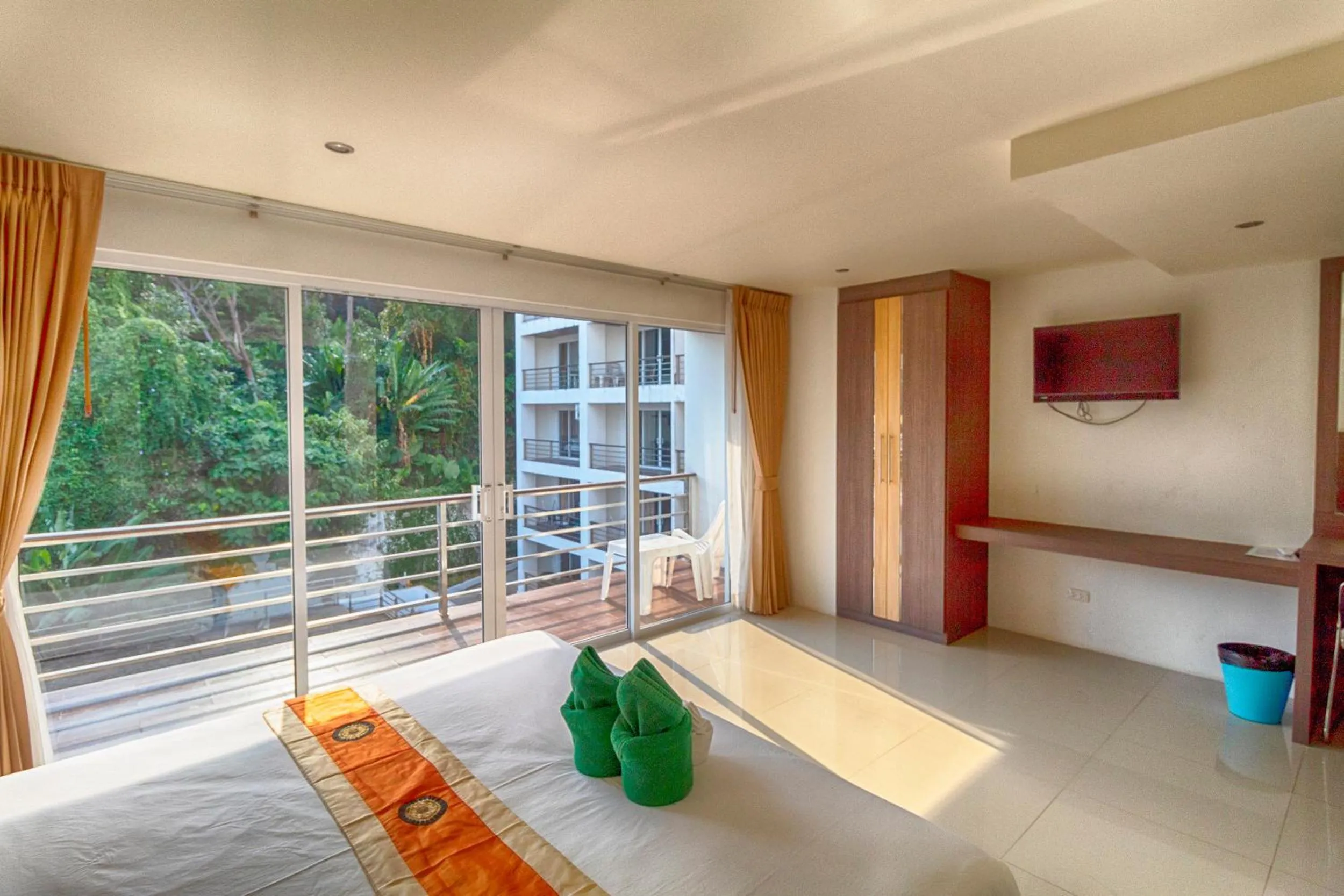 Photo of the whole room in Ocean View Treasure Residence