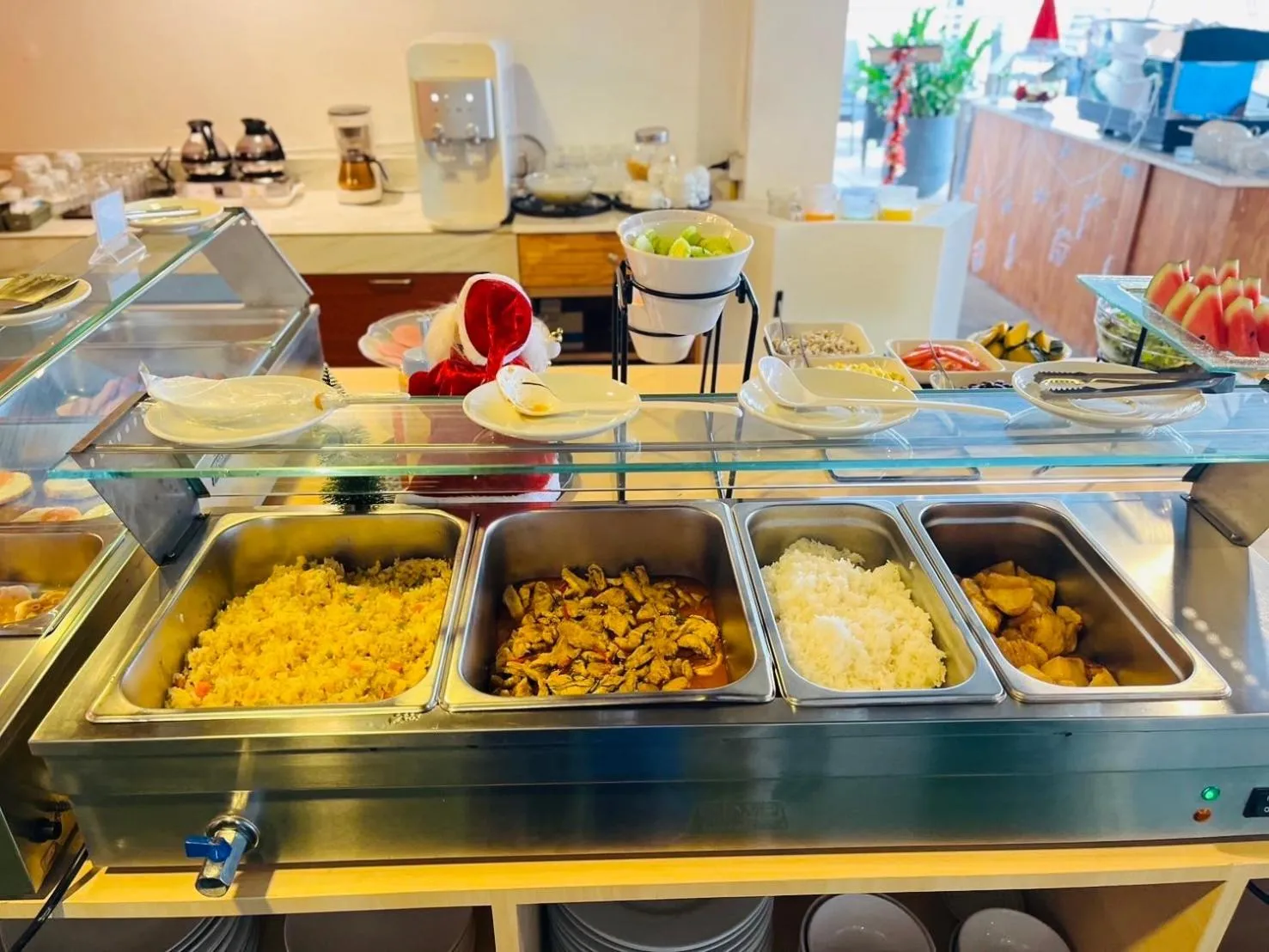 Breakfast in Ocean View Treasure Residence