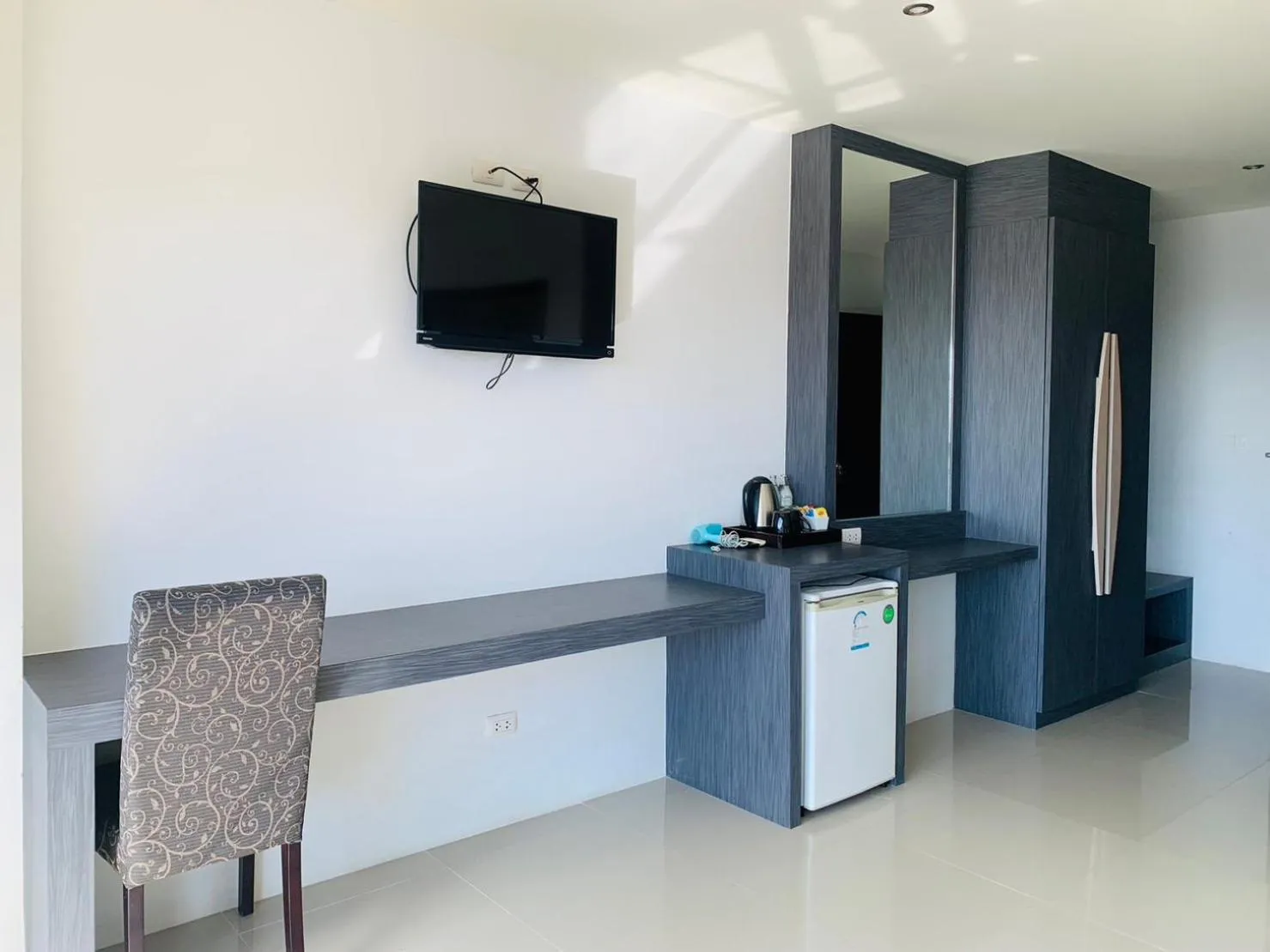 TV and multimedia in Ocean View Treasure Residence