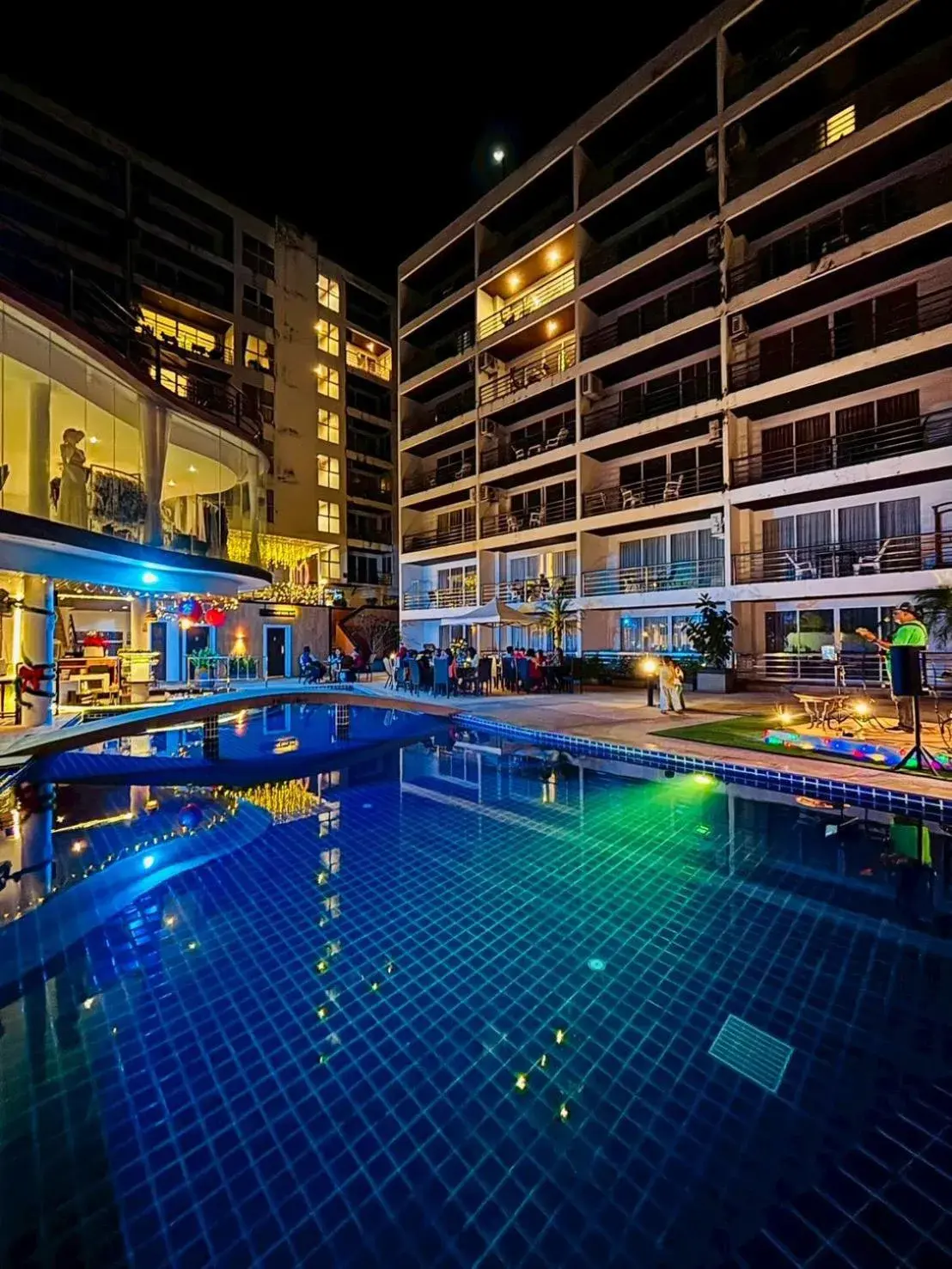 Ocean View Treasure Residence Ocean View Treasure Residence