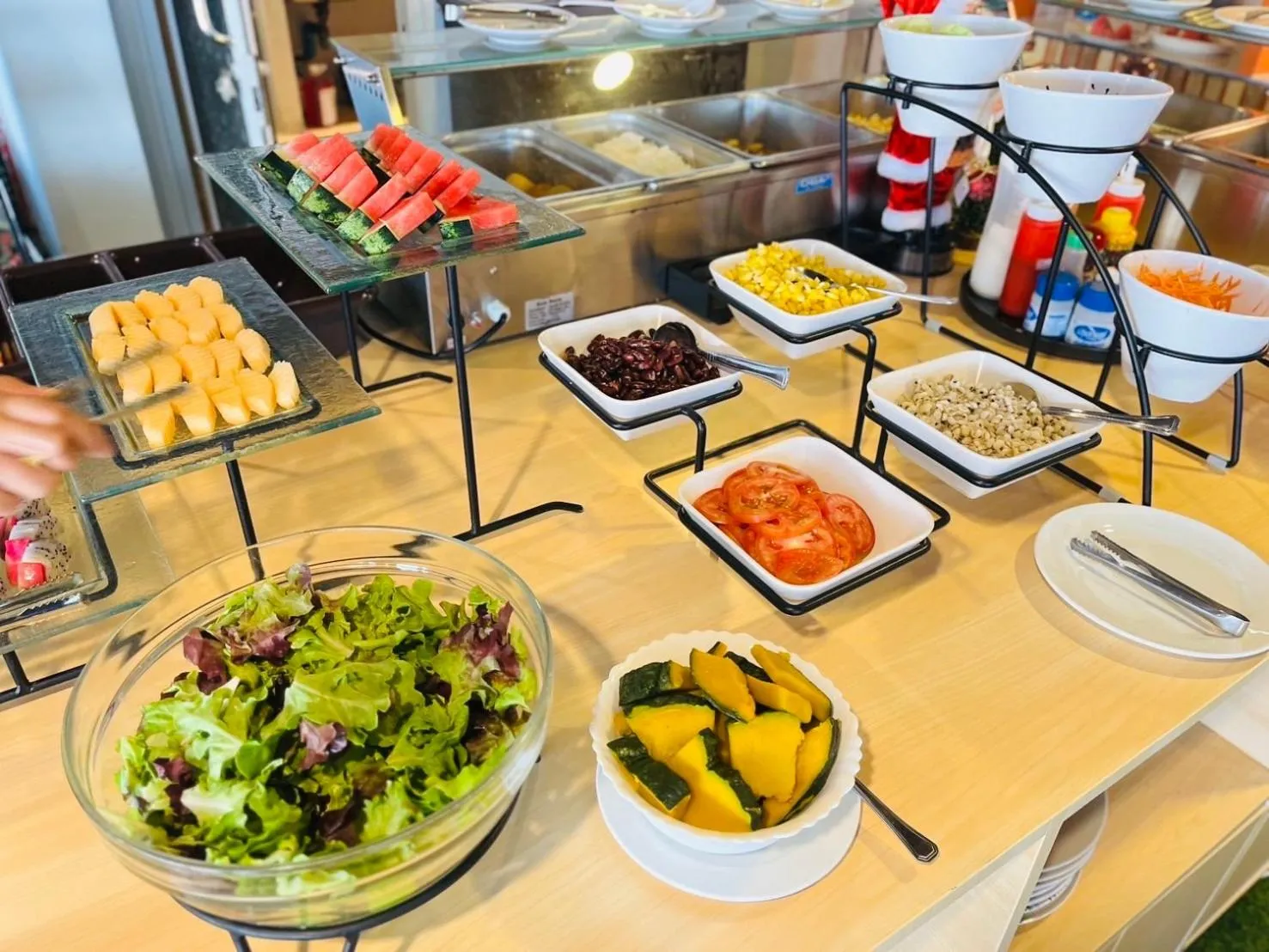 Breakfast in Ocean View Treasure Residence